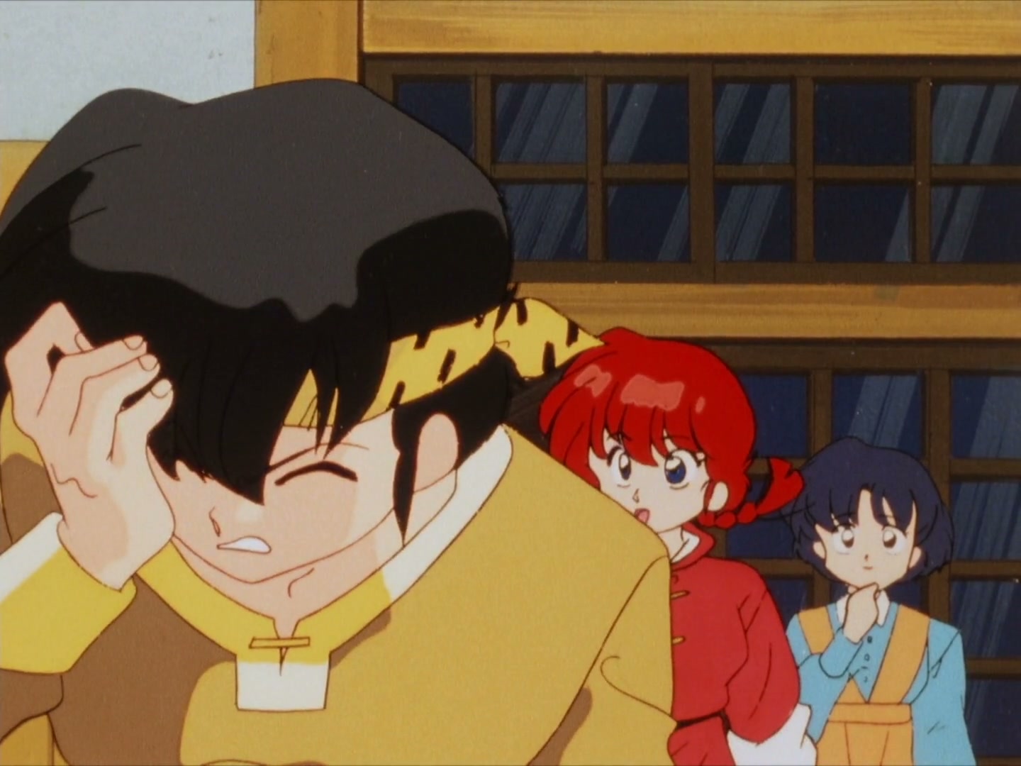 Ranma ½ Ep 140: Pick-a-Peck o' Happosai @ 00:19:56