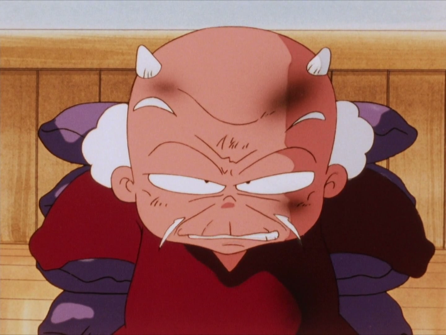 Ranma ½ Ep 140: Pick-a-Peck o' Happosai @ 00:20:13