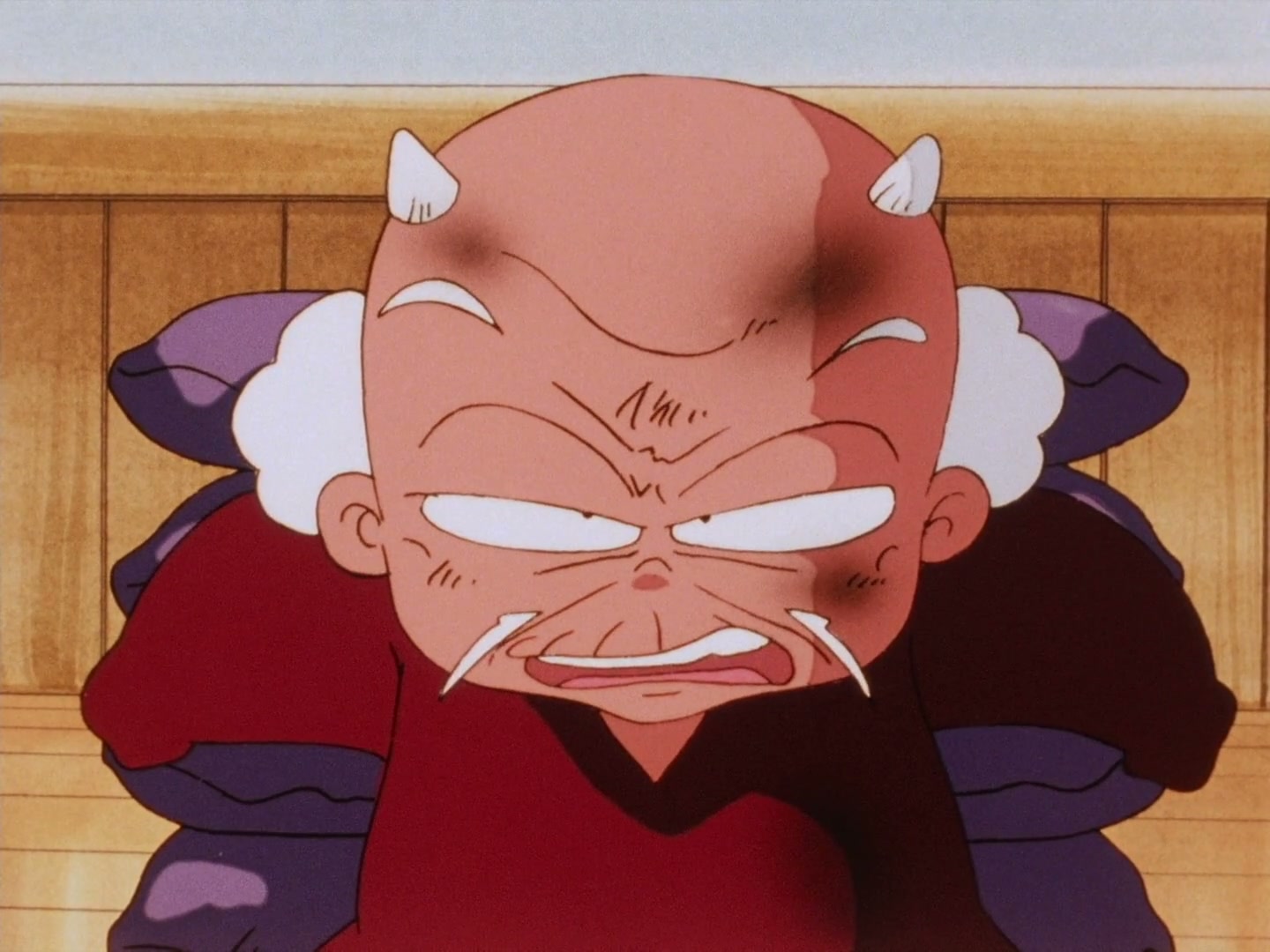 Ranma ½ Ep 140: Pick-a-Peck o' Happosai @ 00:20:17
