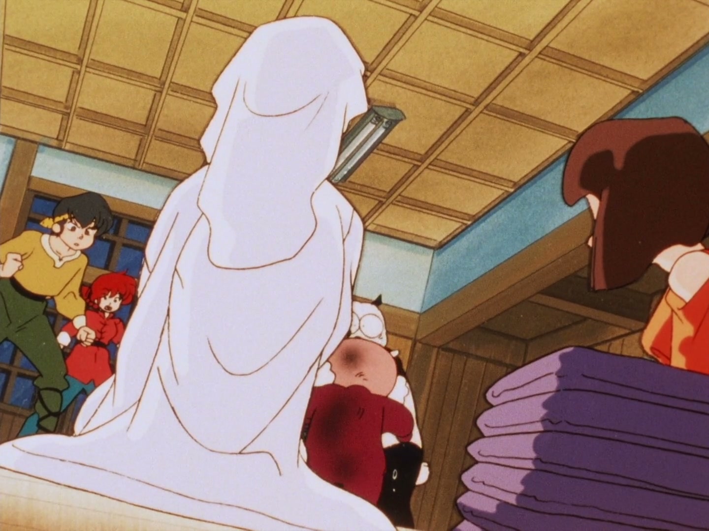 Ranma ½ Ep 140: Pick-a-Peck o' Happosai @ 00:20:21