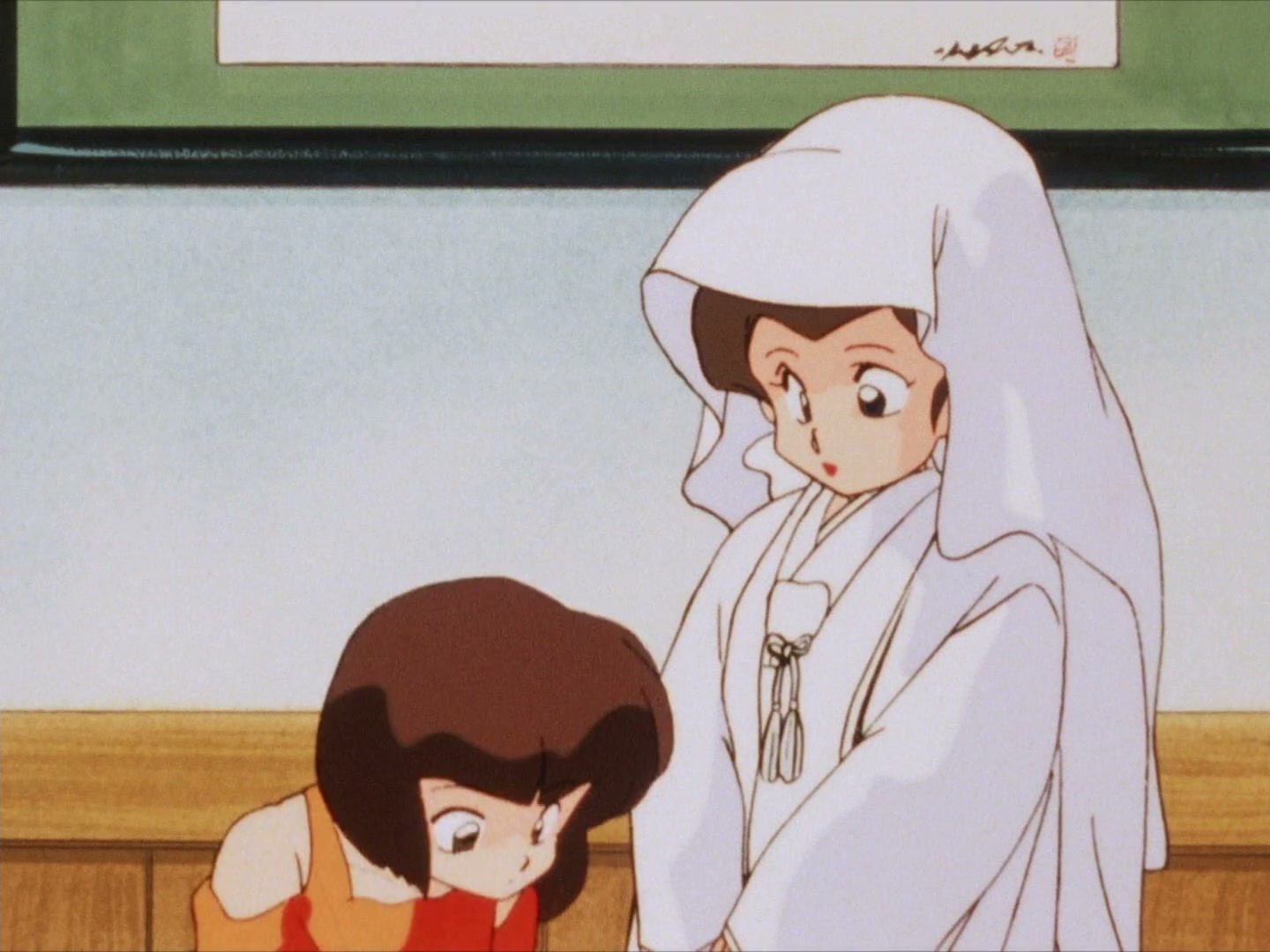 Ranma ½ Ep 140: Pick-a-Peck o' Happosai @ 00:20:37