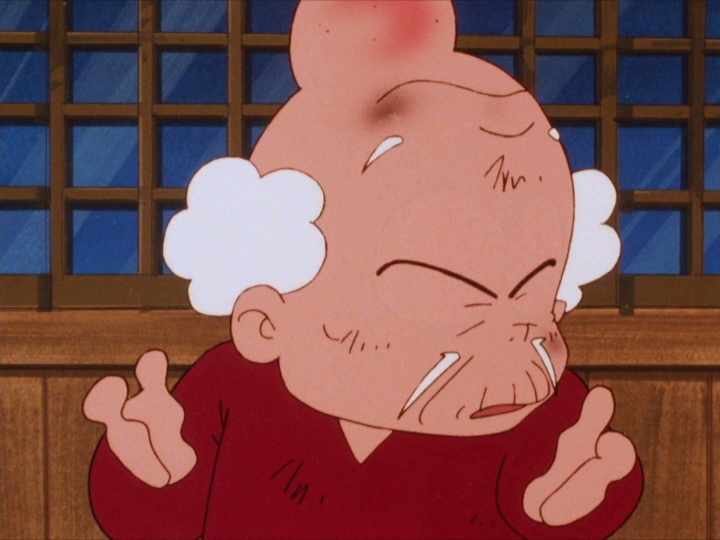 Ranma ½ Ep 140: Pick-a-Peck o' Happosai @ 00:20:46