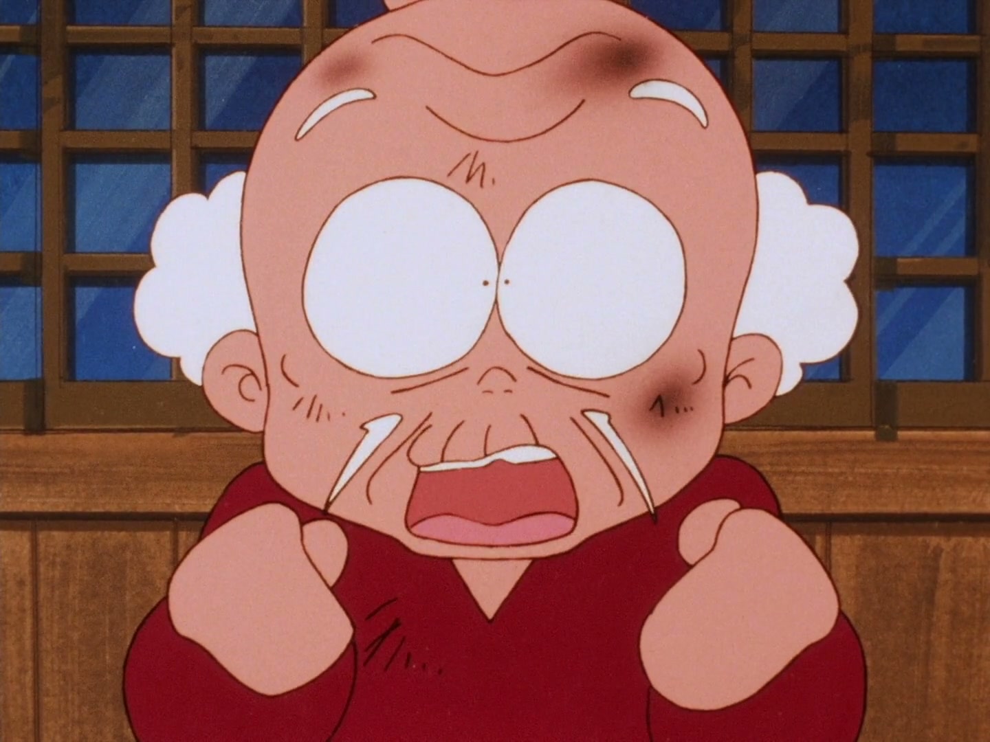 Ranma ½ Ep 140: Pick-a-Peck o' Happosai @ 00:20:54