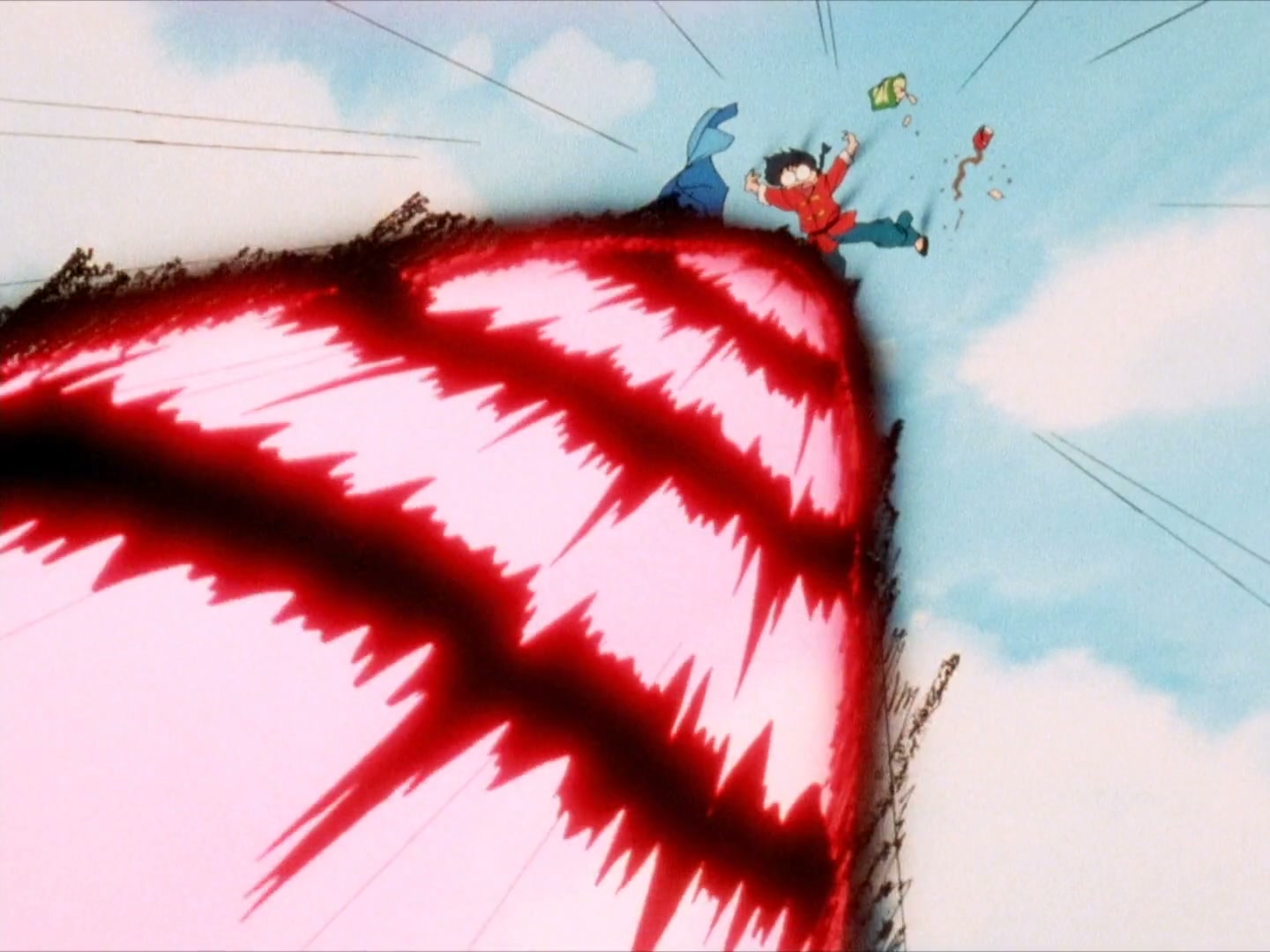 Ranma ½ Ep 141: From the Depths of Despair (Part 1) @ 00:01:58