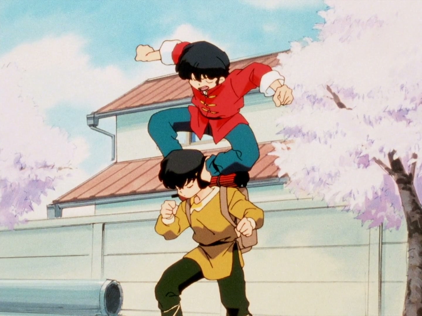 Ranma ½ Ep 141: From the Depths of Despair (Part 1) @ 00:02:15