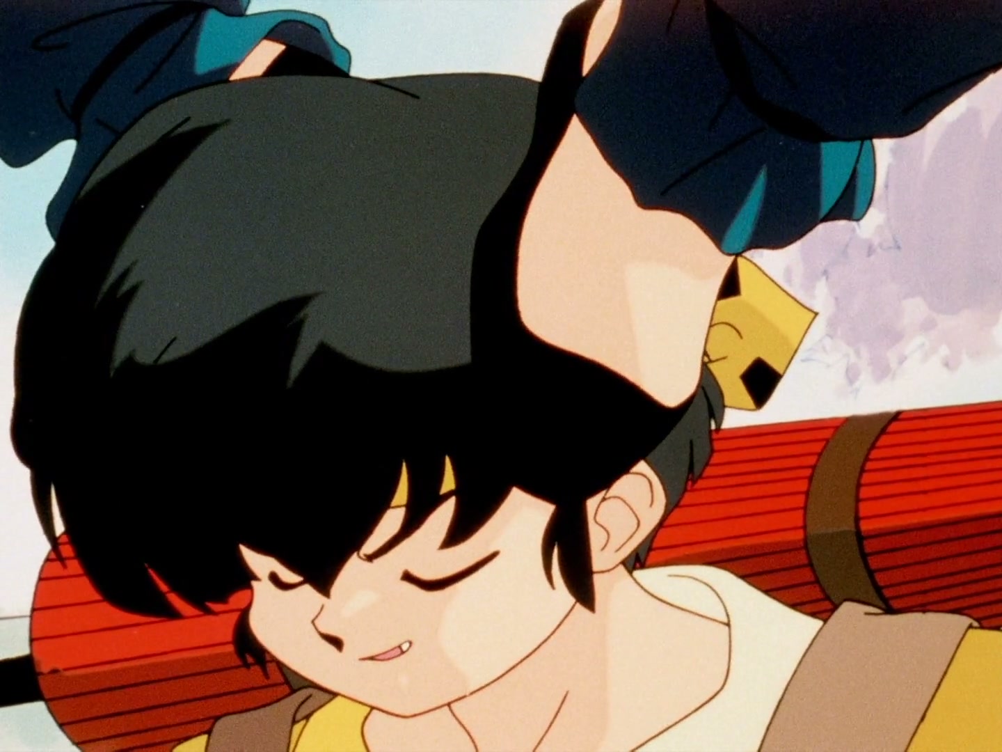Ranma ½ Ep 141: From the Depths of Despair (Part 1) @ 00:02:19