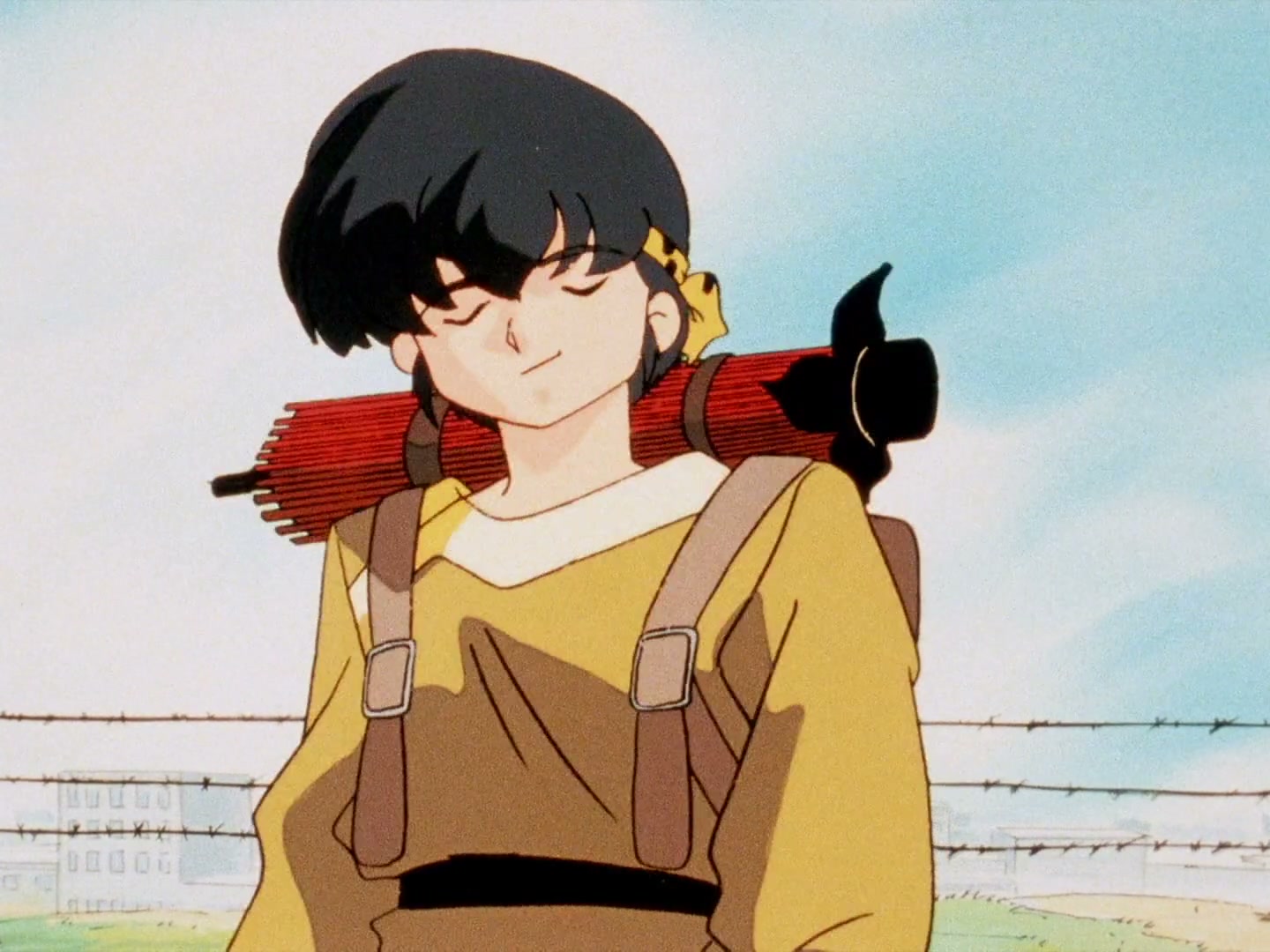 Ranma ½ Ep 141: From the Depths of Despair (Part 1) @ 00:02:27