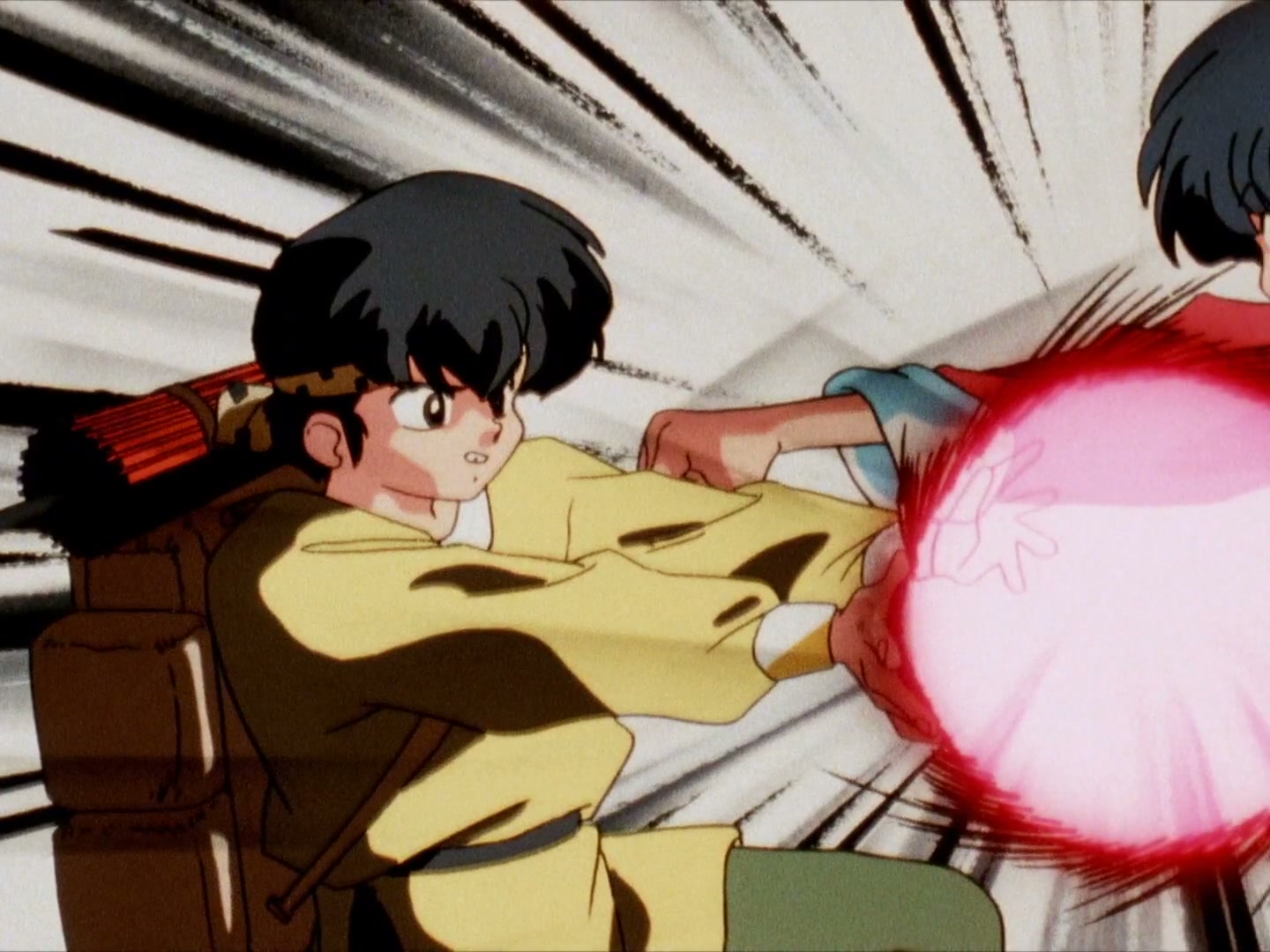 Ranma ½ Ep 141: From the Depths of Despair (Part 1) @ 00:02:39