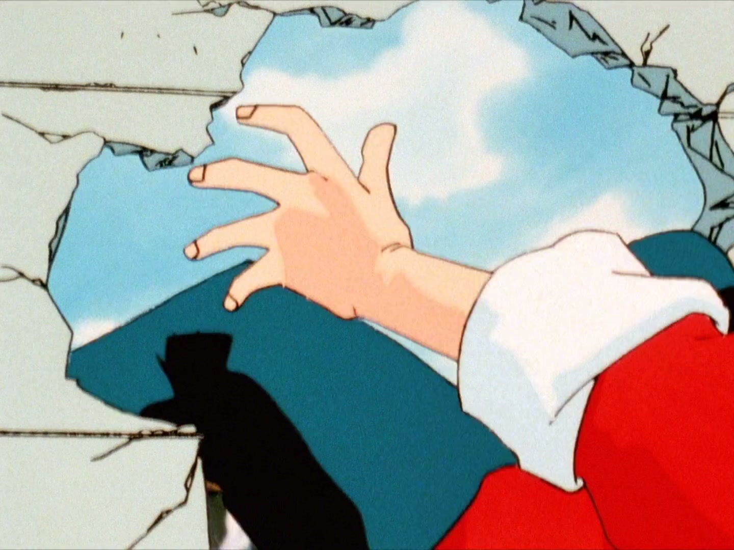 Ranma ½ Ep 141: From the Depths of Despair (Part 1) @ 00:02:43