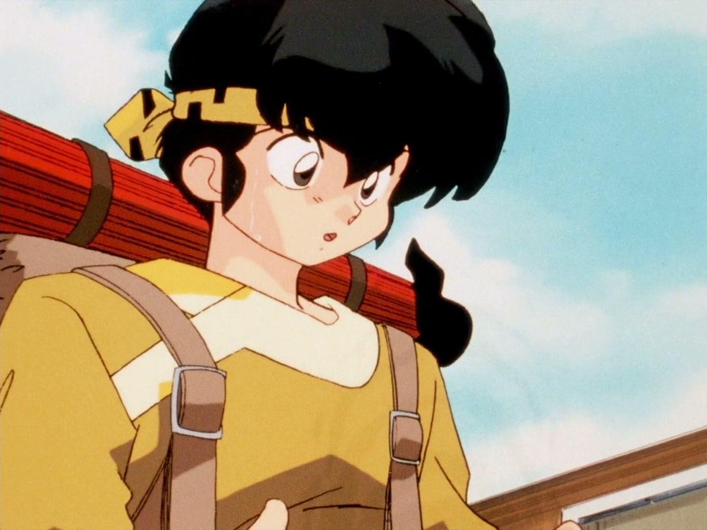 Ranma ½ Ep 141: From the Depths of Despair (Part 1) @ 00:02:48