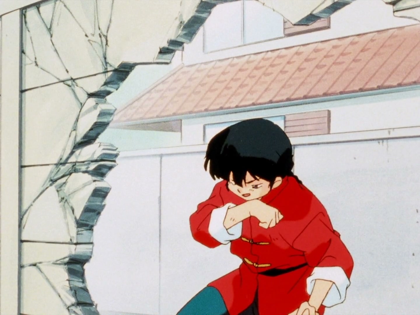 Ranma ½ Ep 141: From the Depths of Despair (Part 1) @ 00:02:52