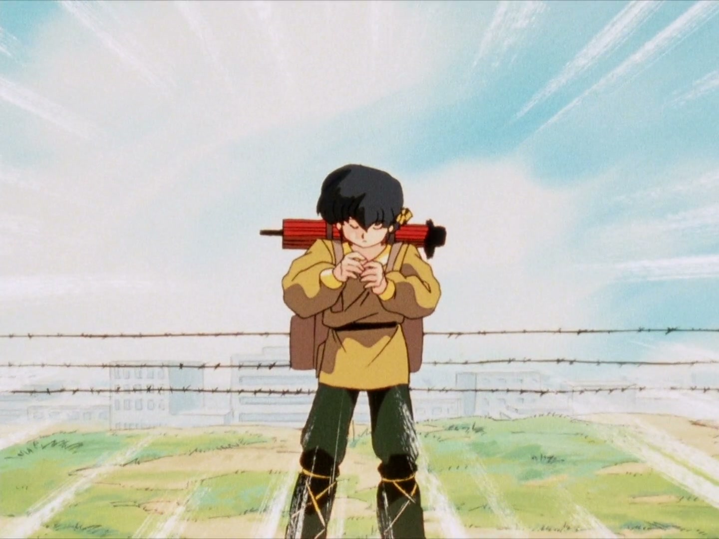 Ranma ½ Ep 141: From the Depths of Despair (Part 1) @ 00:03:00
