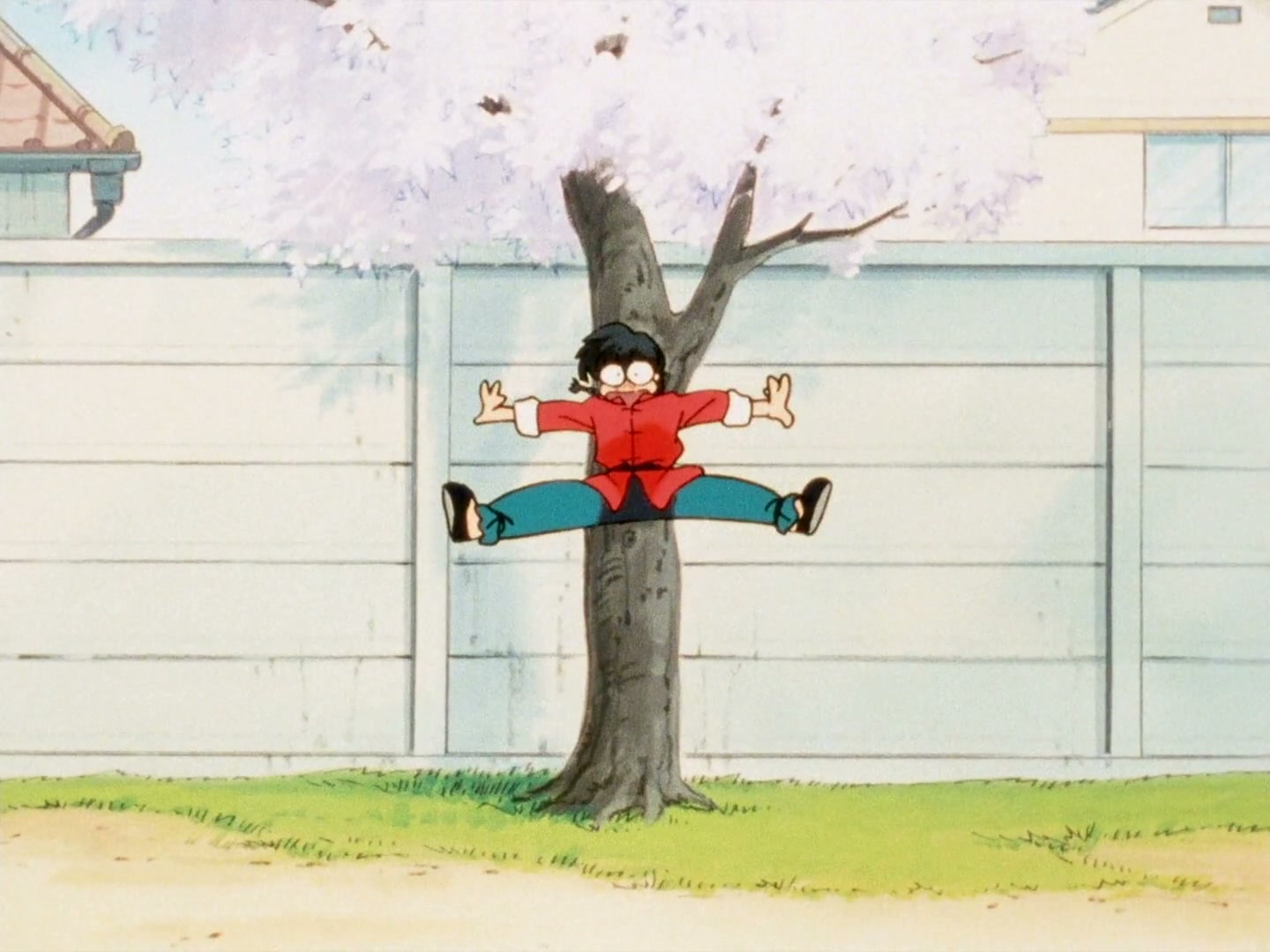 Ranma ½ Ep 141: From the Depths of Despair (Part 1) @ 00:03:04