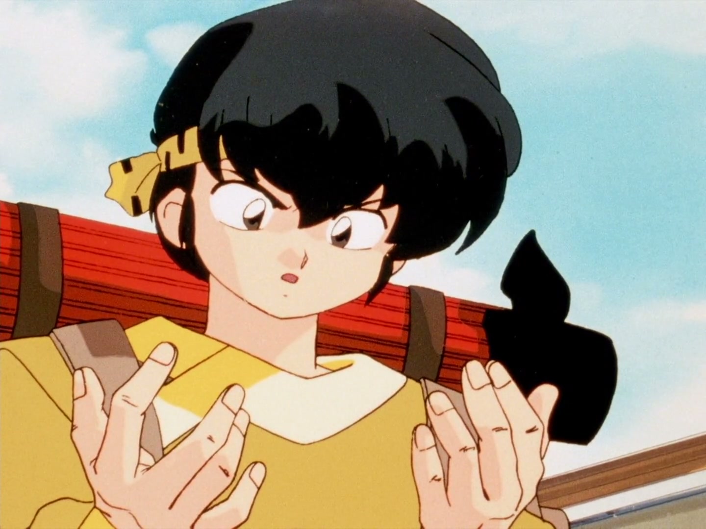 Ranma ½ Ep 141: From the Depths of Despair (Part 1) @ 00:03:20