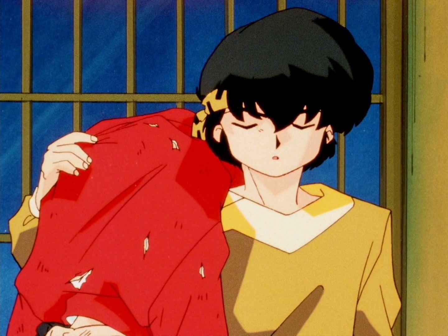 Ranma ½ Ep 141: From the Depths of Despair (Part 1) @ 00:03:37