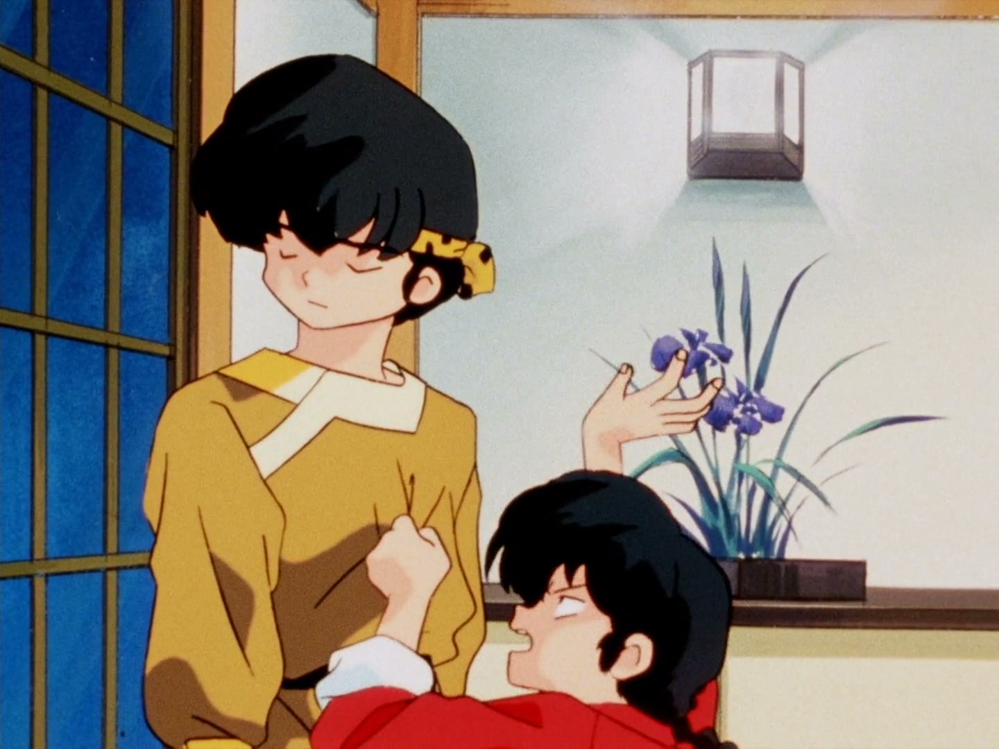 Ranma ½ Ep 141: From the Depths of Despair (Part 1) @ 00:03:57