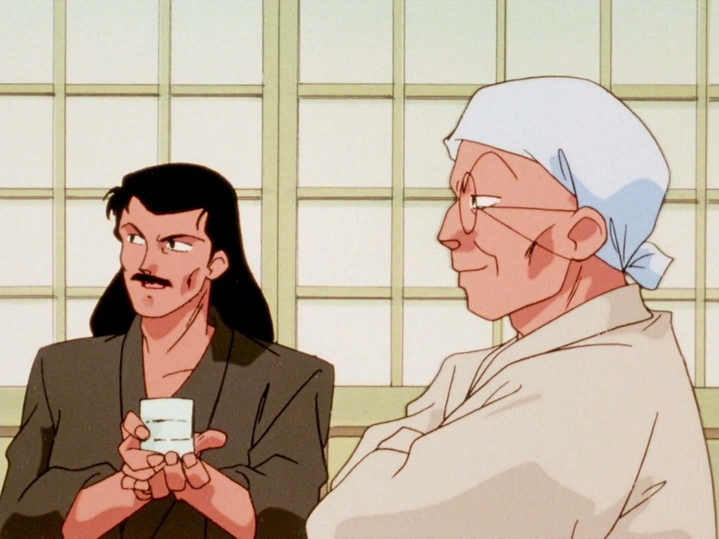 Ranma ½ Ep 141: From the Depths of Despair (Part 1) @ 00:04:06