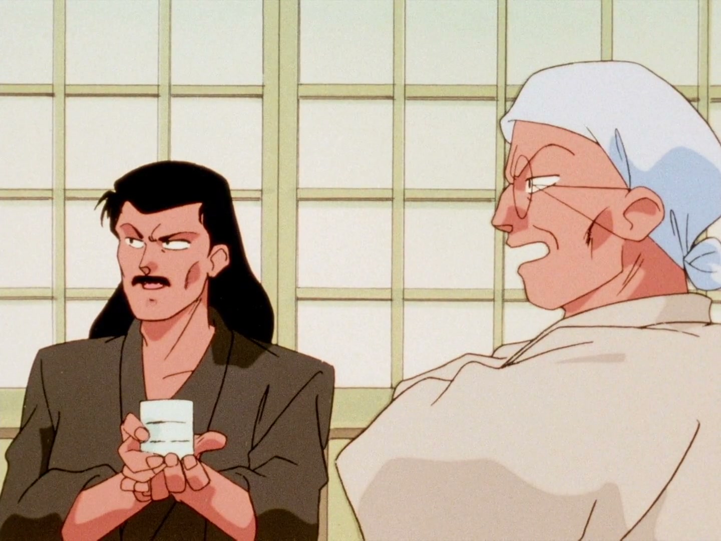 Ranma ½ Ep 141: From the Depths of Despair (Part 1) @ 00:04:18
