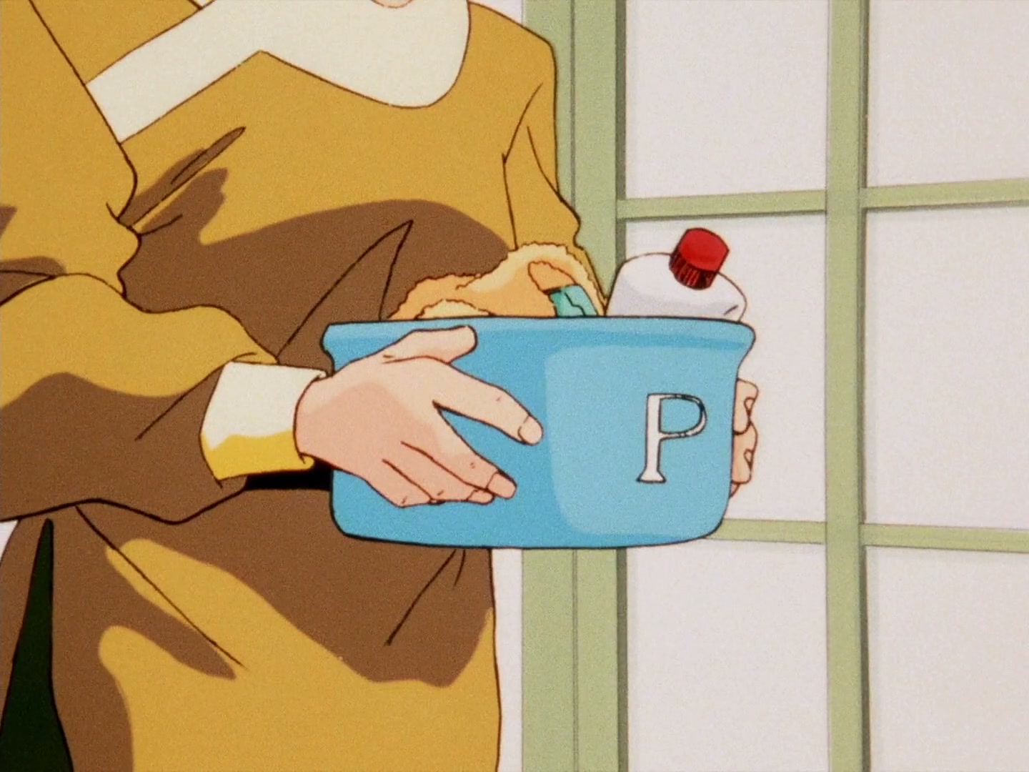 Ranma ½ Ep 141: From the Depths of Despair (Part 1) @ 00:04:30