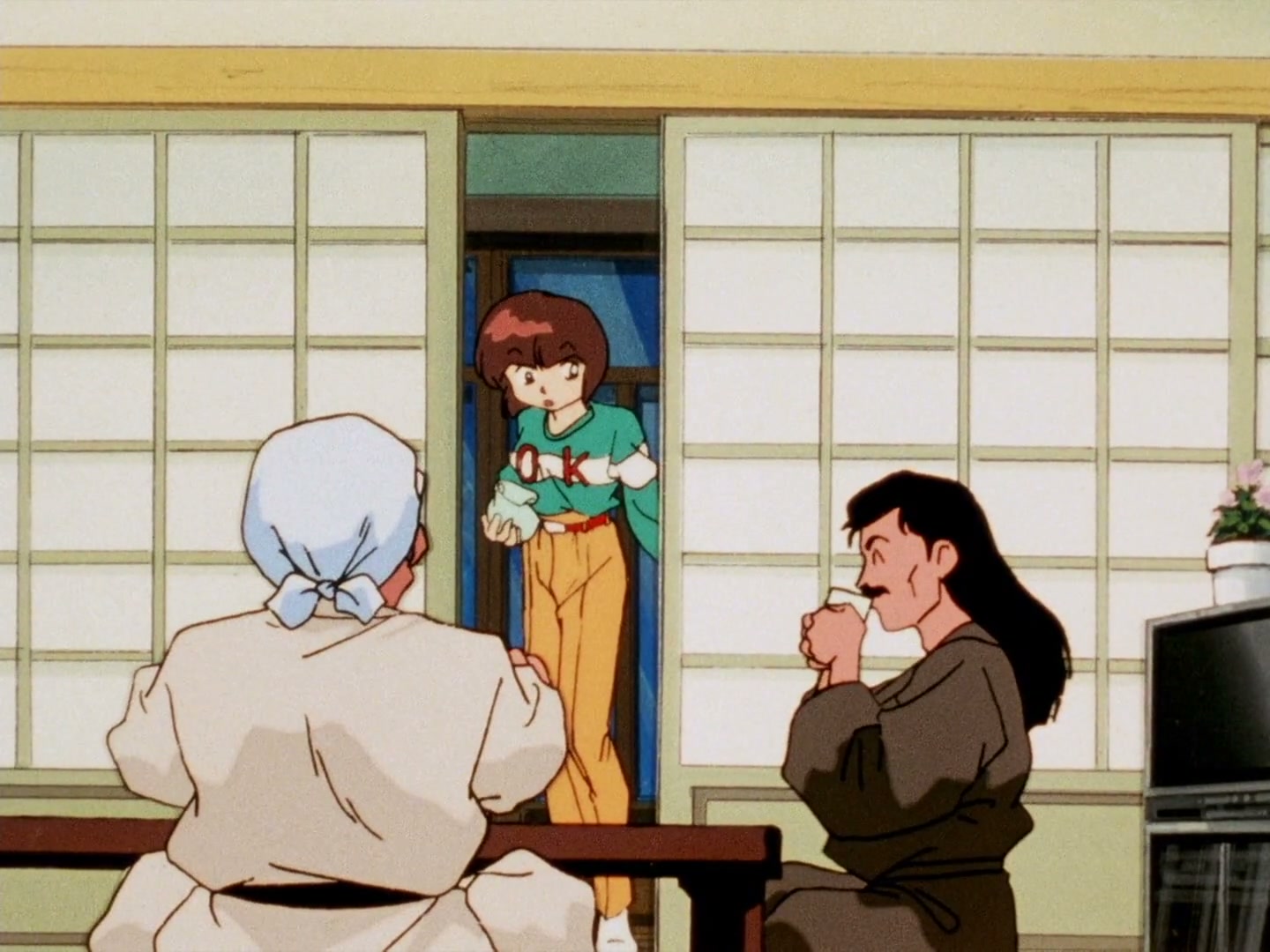 Ranma ½ Ep 141: From the Depths of Despair (Part 1) @ 00:04:43