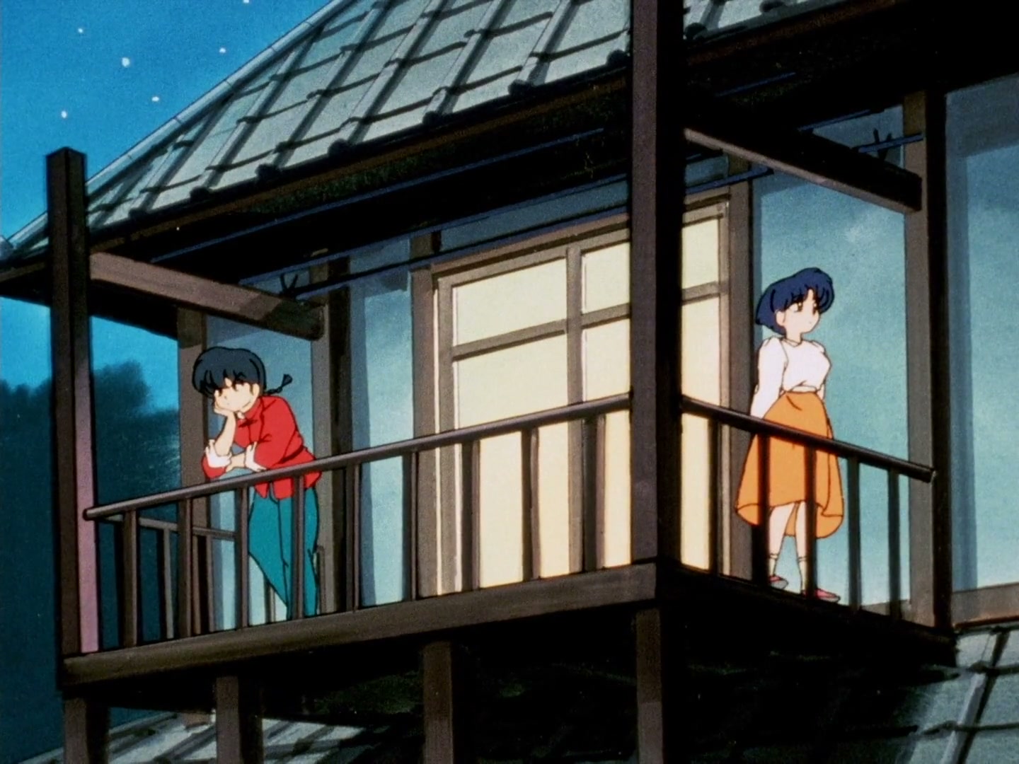 Ranma ½ Ep 141: From the Depths of Despair (Part 1) @ 00:04:47