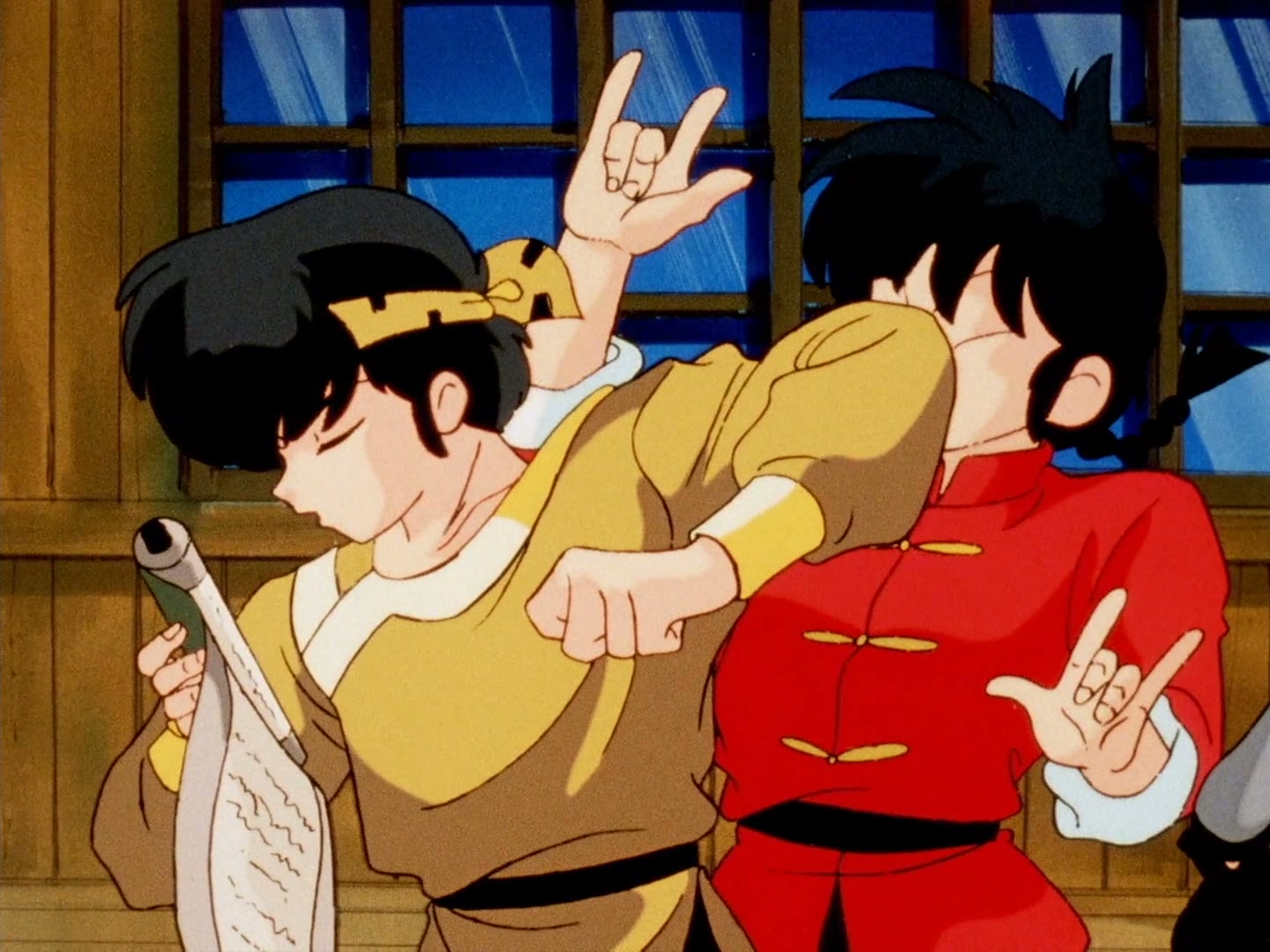 Ranma ½ Ep 141: From the Depths of Despair (Part 1) @ 00:05:20