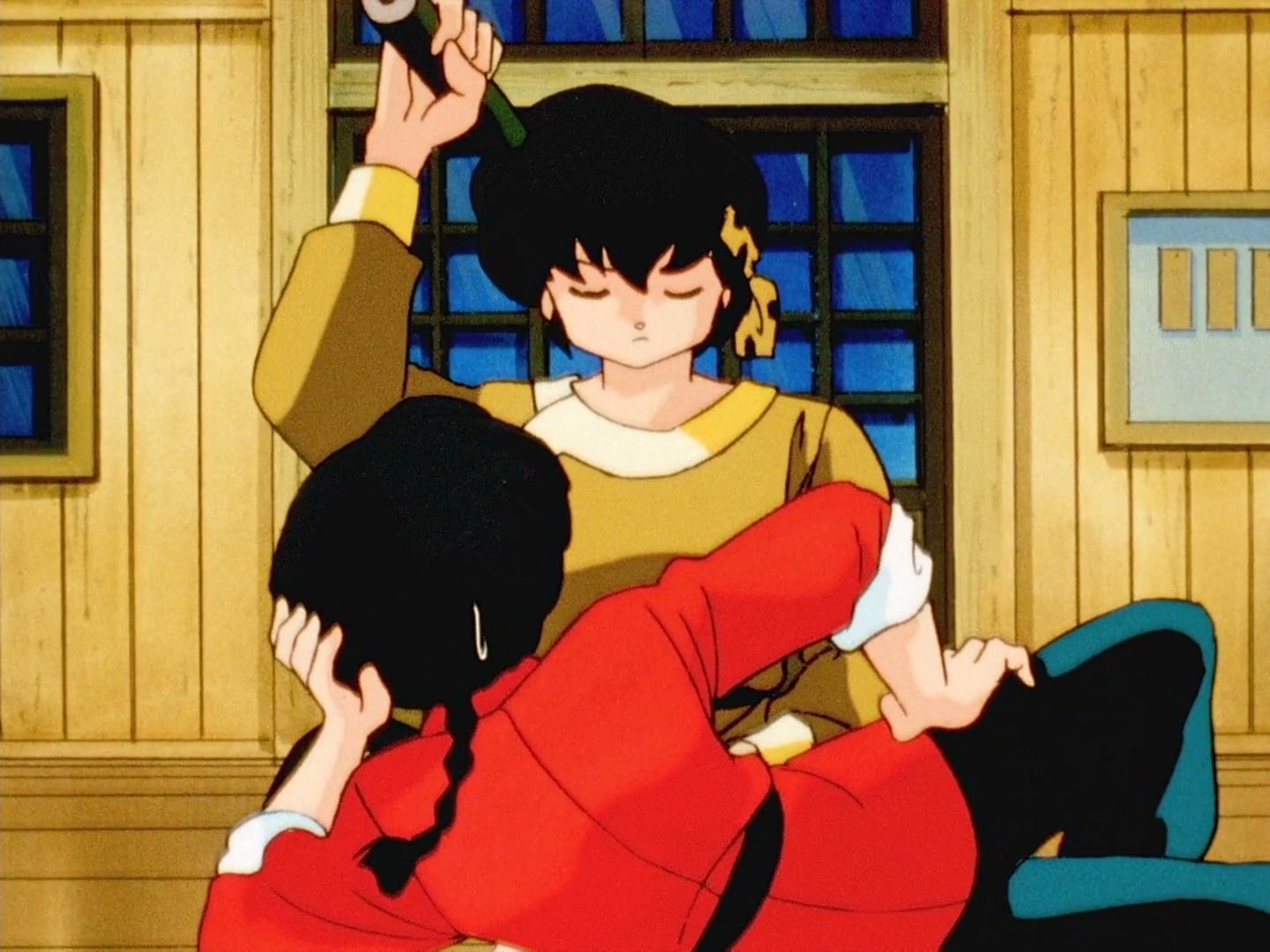 Ranma ½ Ep 141: From the Depths of Despair (Part 1) @ 00:05:32