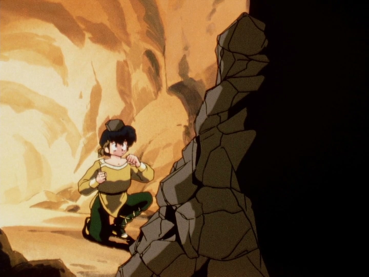 Ranma ½ Ep 141: From the Depths of Despair (Part 1) @ 00:06:21