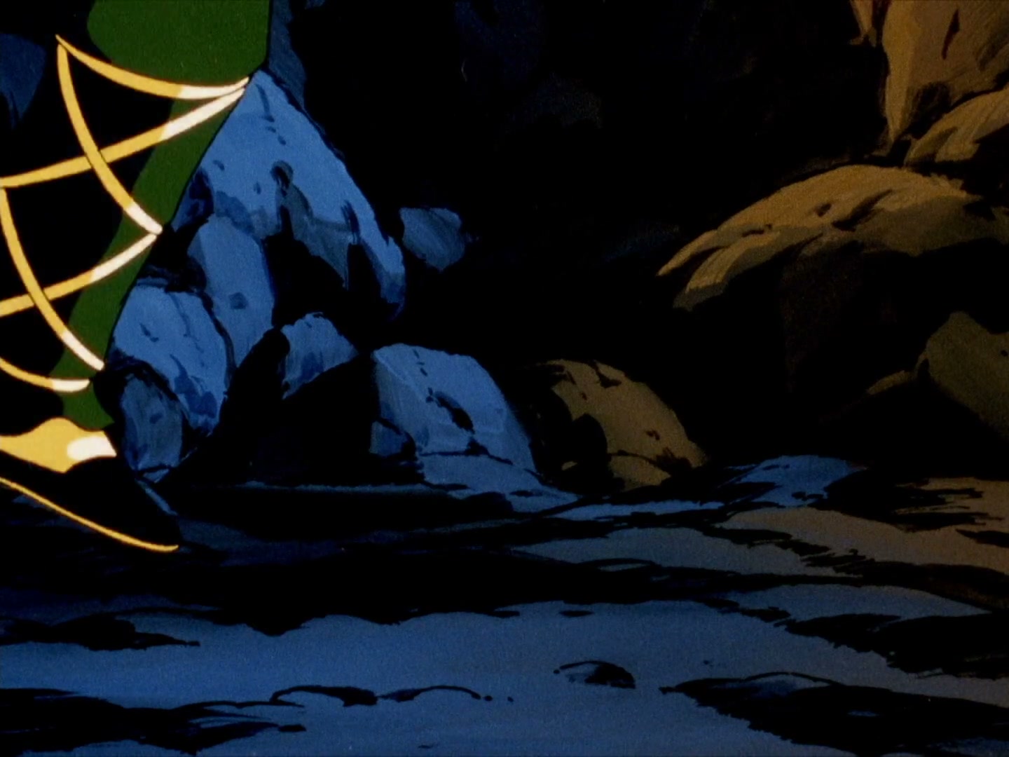 Ranma ½ Ep 141: From the Depths of Despair (Part 1) @ 00:06:38