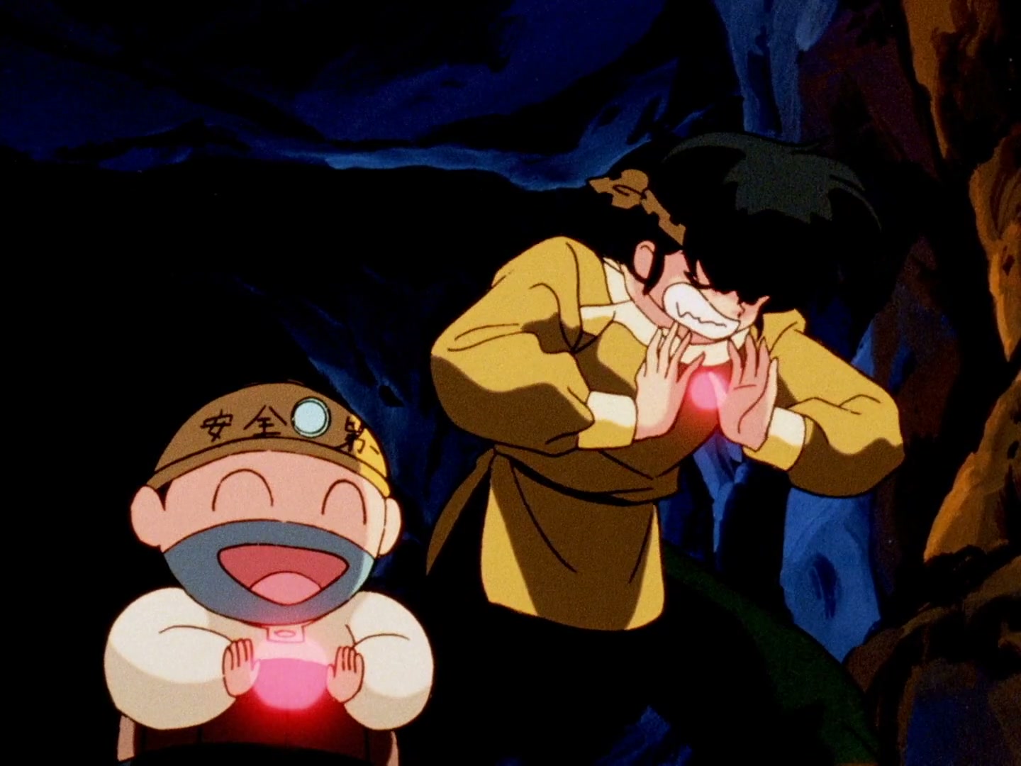 Ranma ½ Ep 141: From the Depths of Despair (Part 1) @ 00:06:42