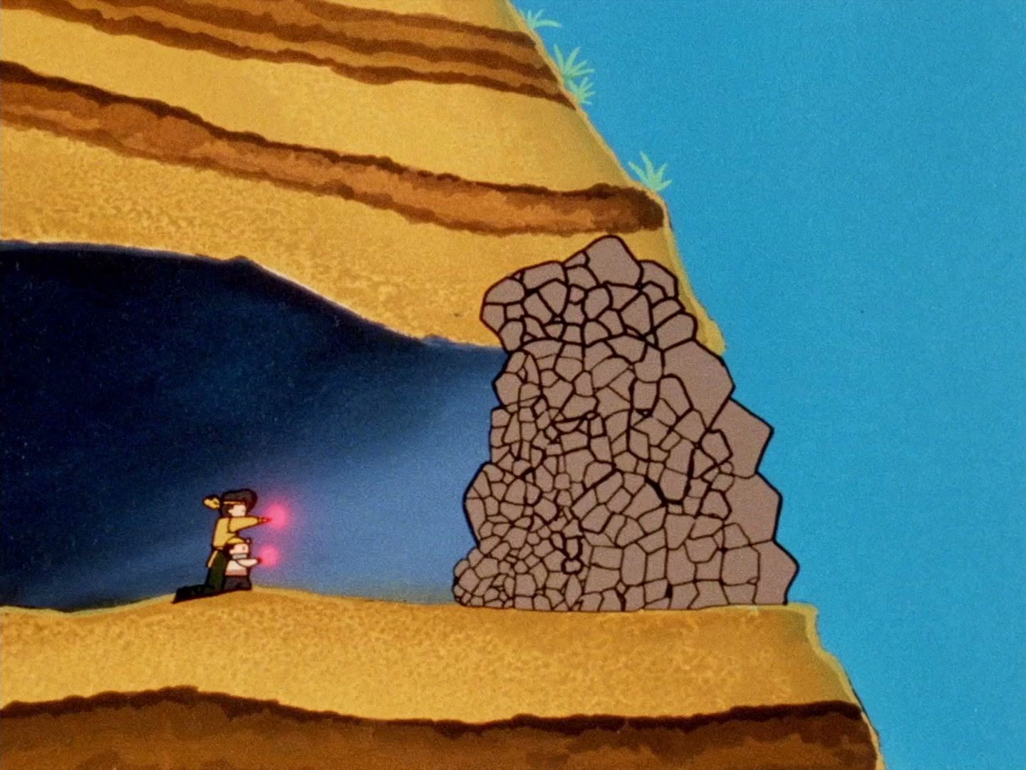 Ranma ½ Ep 141: From the Depths of Despair (Part 1) @ 00:06:46