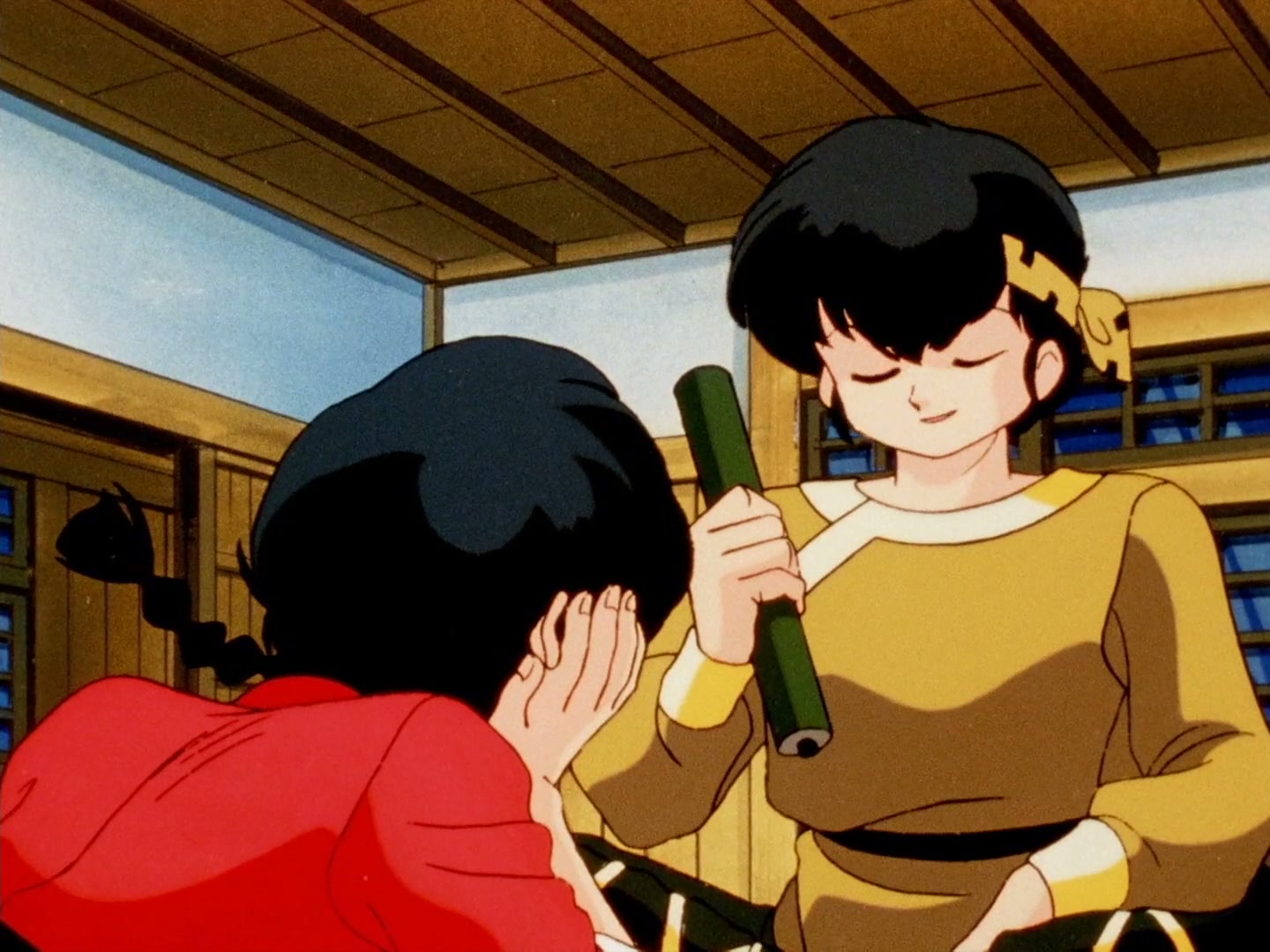 Ranma ½ Ep 141: From the Depths of Despair (Part 1) @ 00:06:58