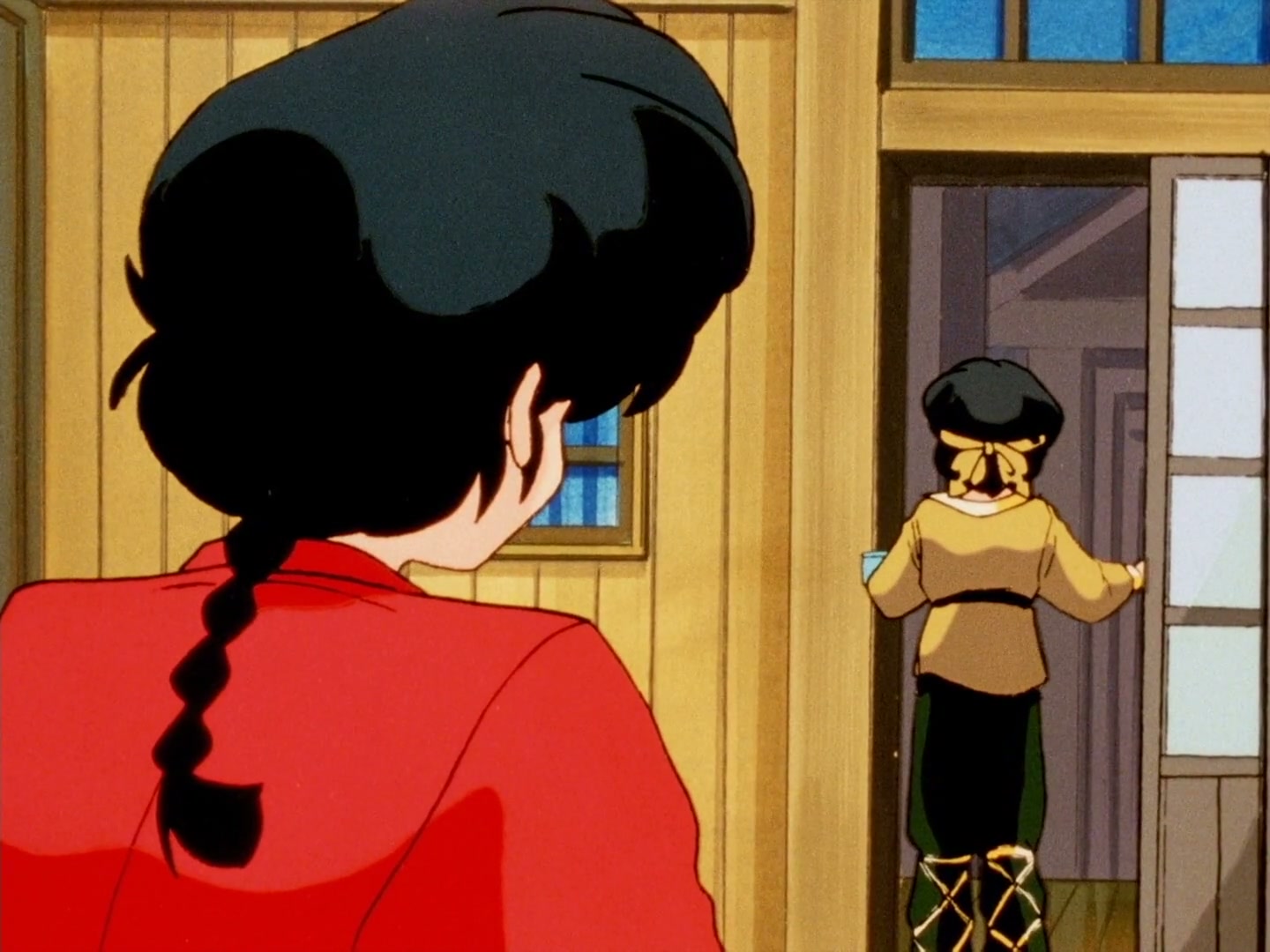 Ranma ½ Ep 141: From the Depths of Despair (Part 1) @ 00:07:23