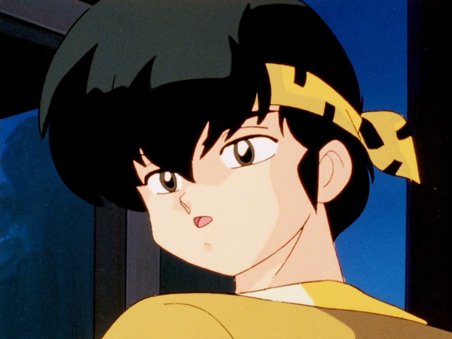 Ranma ½ Ep 141: From the Depths of Despair (Part 1) @ 00:07:27