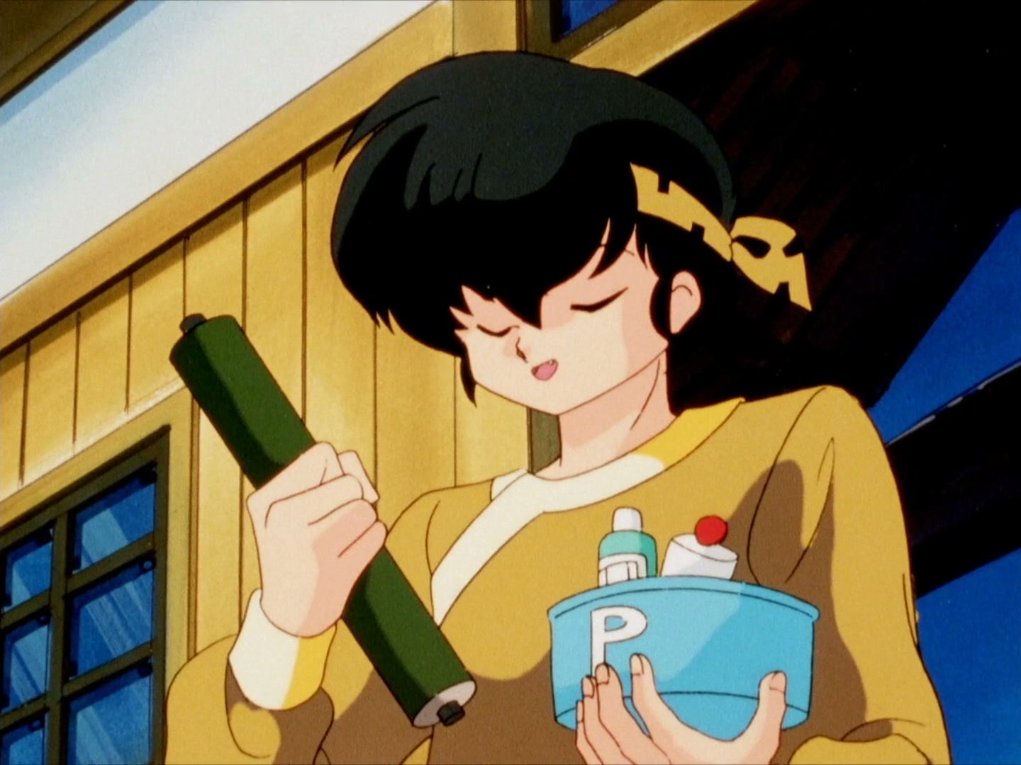 Ranma ½ Ep 141: From the Depths of Despair (Part 1) @ 00:07:31