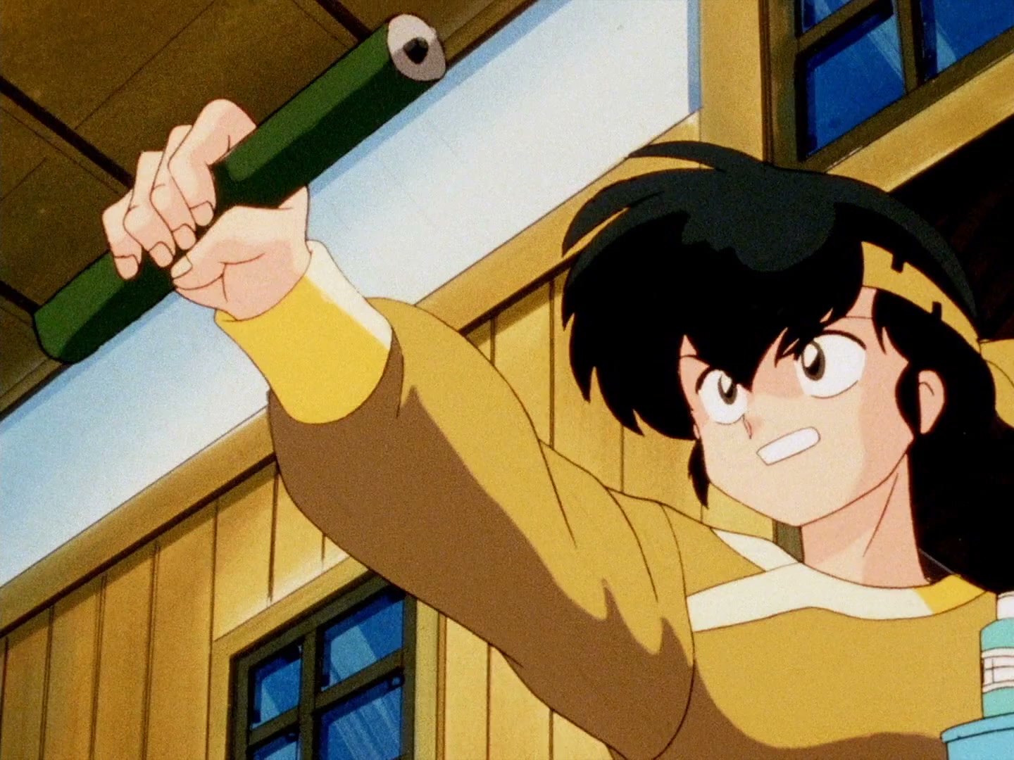 Ranma ½ Ep 141: From the Depths of Despair (Part 1) @ 00:07:35