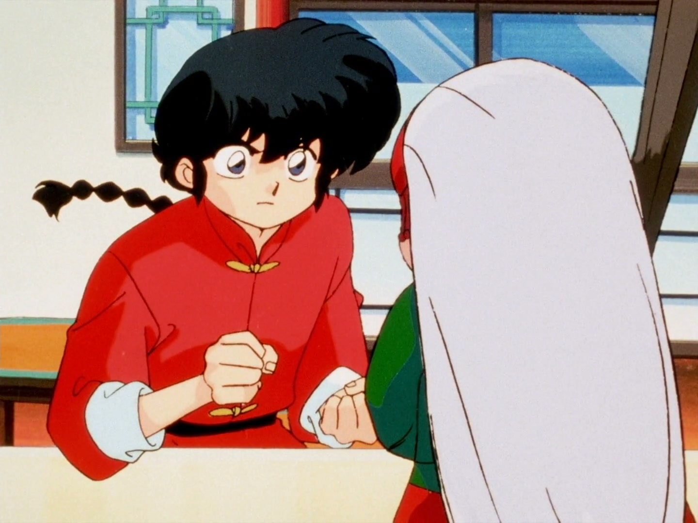 Ranma ½ Ep 141: From the Depths of Despair (Part 1) @ 00:07:48