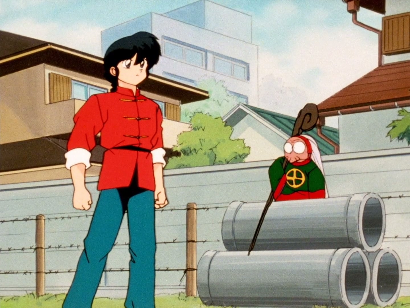 Ranma ½ Ep 141: From the Depths of Despair (Part 1) @ 00:08:04