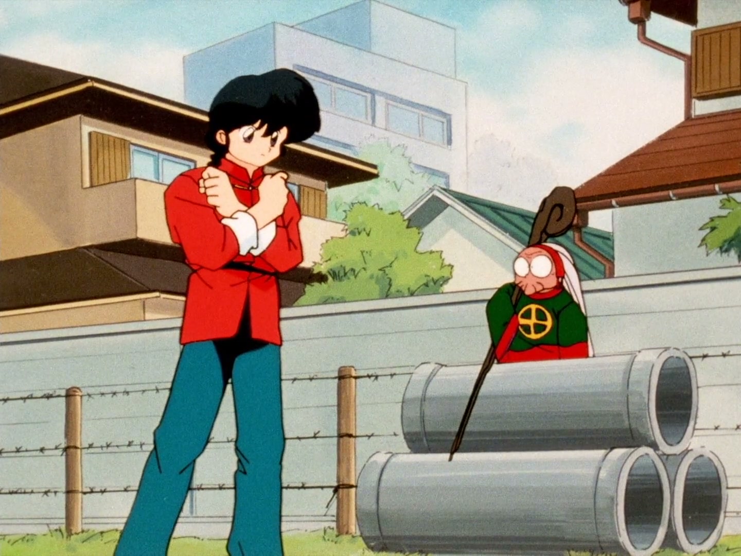 Ranma ½ Ep 141: From the Depths of Despair (Part 1) @ 00:08:08