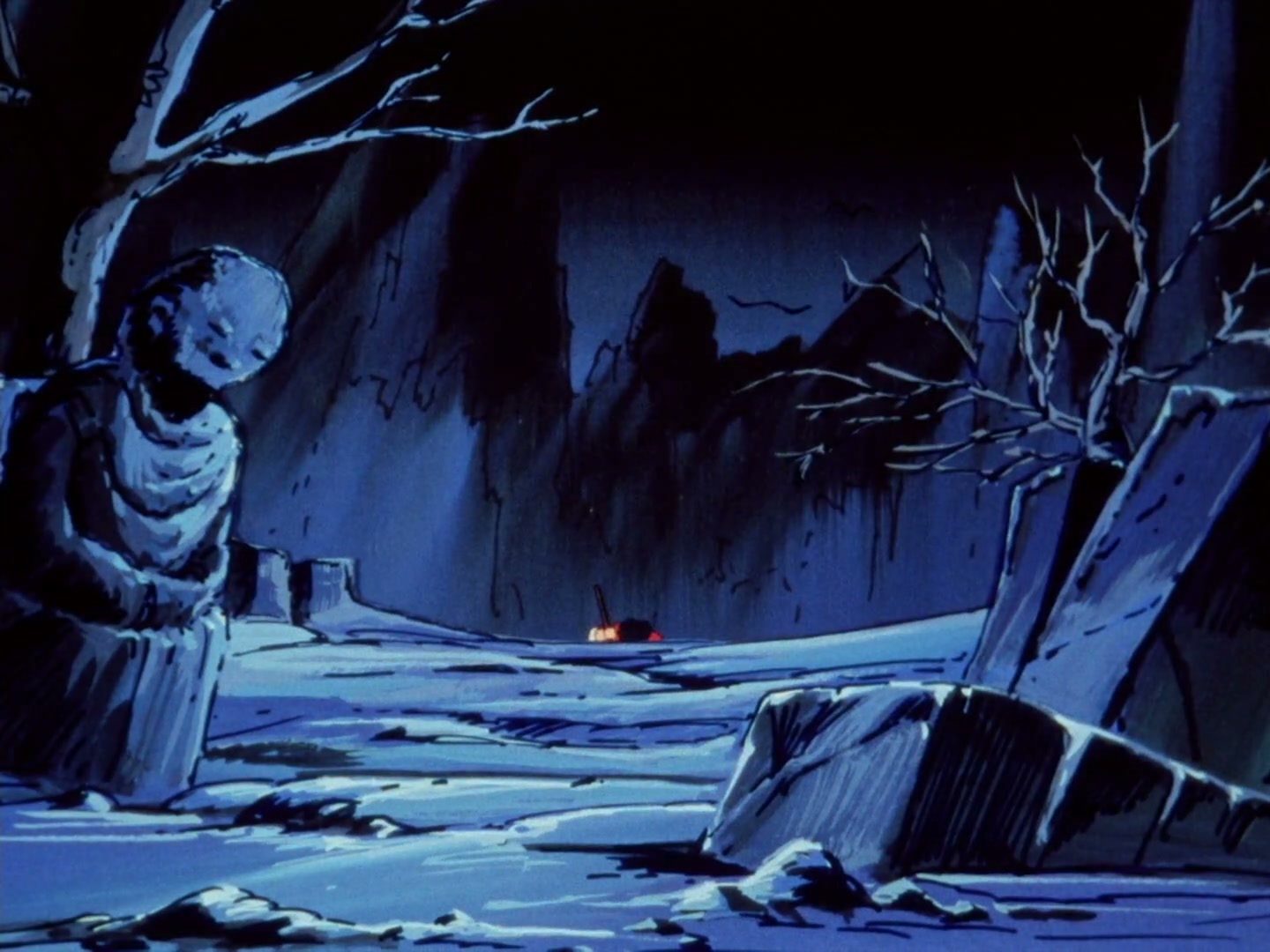 Ranma ½ Ep 142: From the Depths of Despair (Part 2) @ 00:02:48