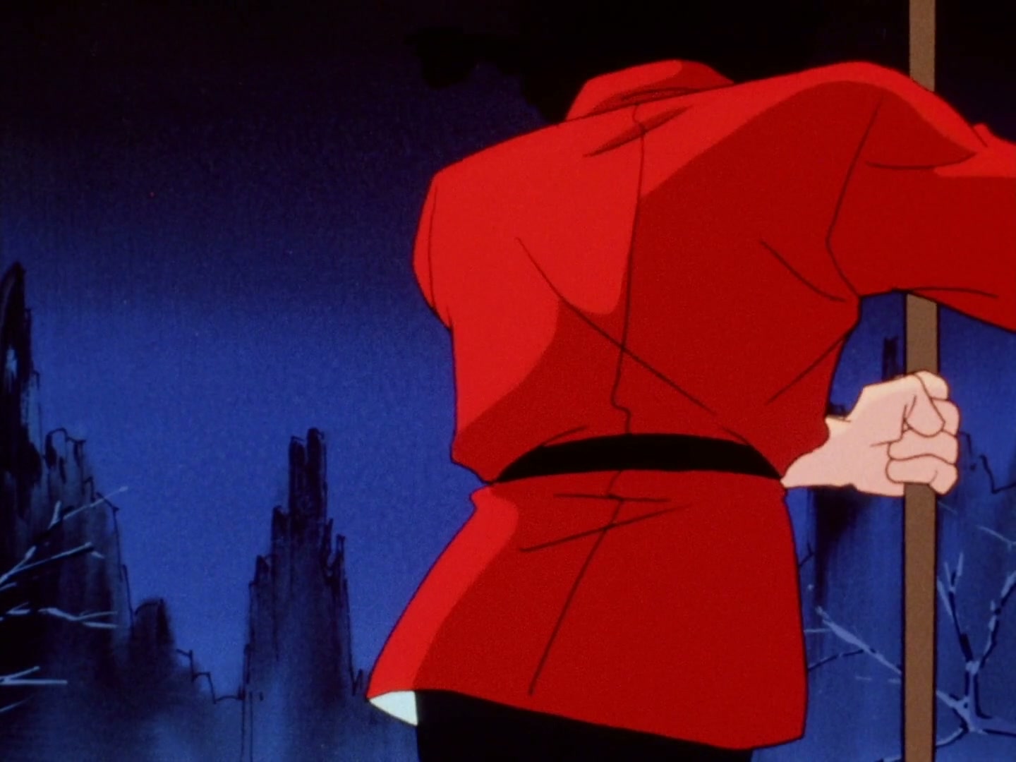 Ranma ½ Ep 142: From the Depths of Despair (Part 2) @ 00:02:56