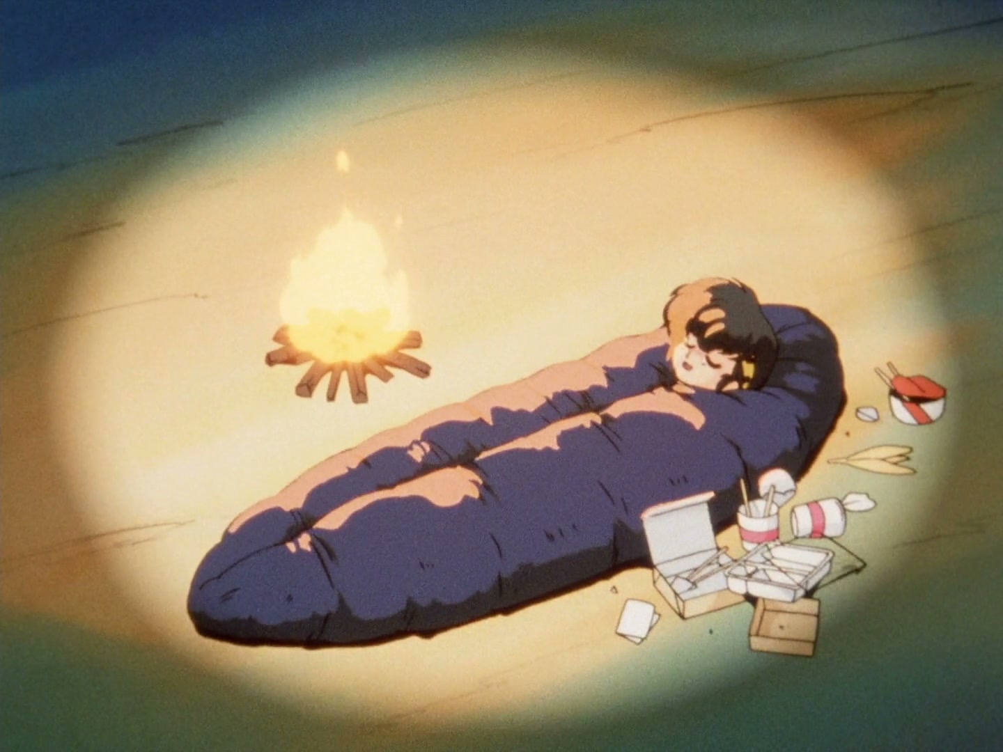 Ranma ½ Ep 142: From the Depths of Despair (Part 2) @ 00:03:08