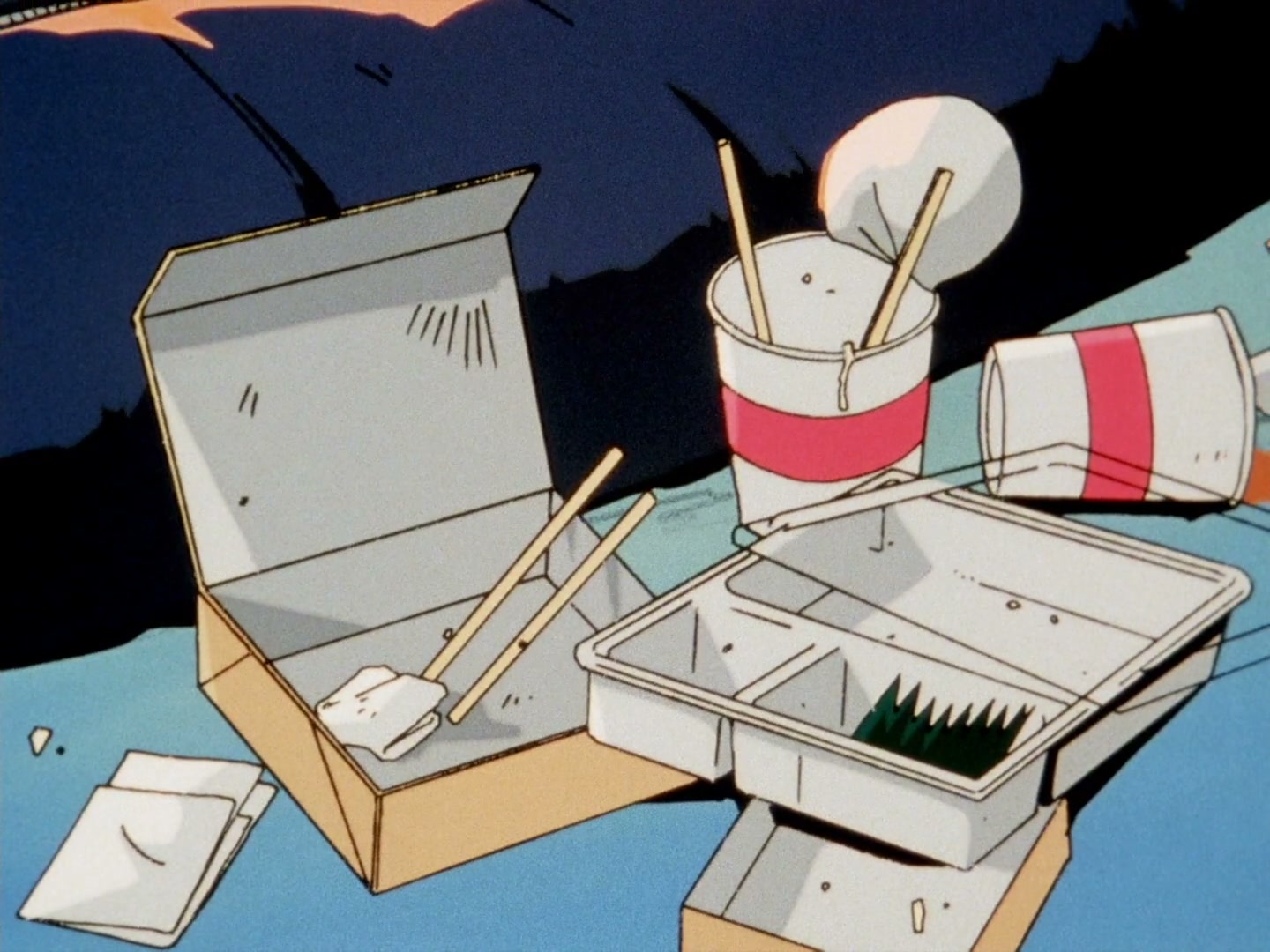 Ranma ½ Ep 142: From the Depths of Despair (Part 2) @ 00:03:12