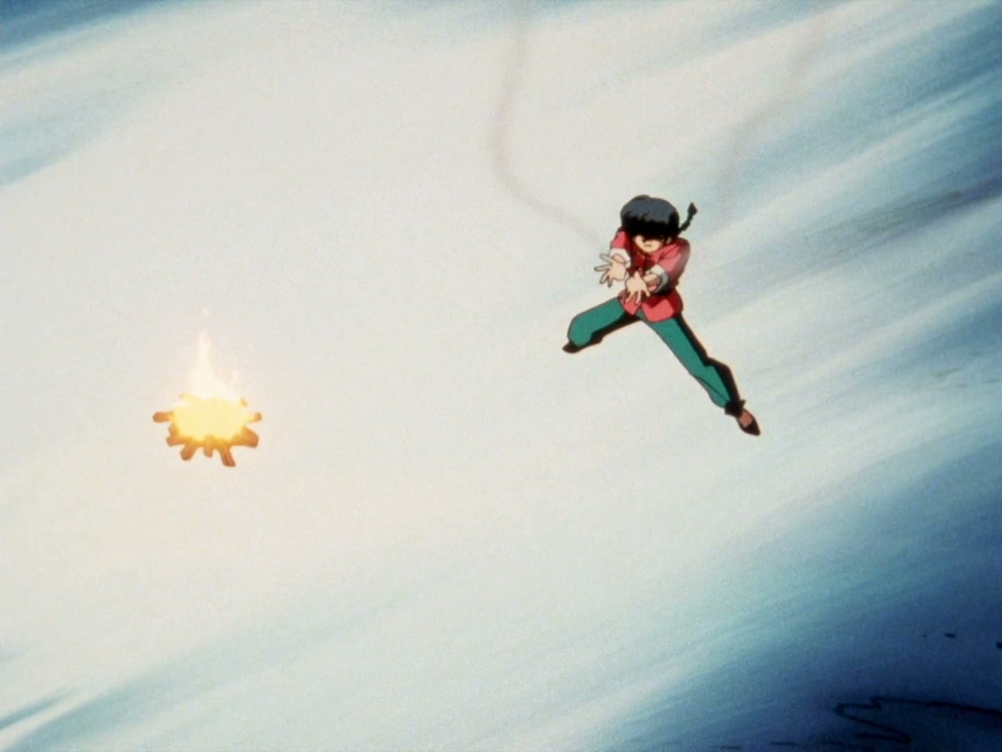 Ranma ½ Ep 142: From the Depths of Despair (Part 2) @ 00:03:41