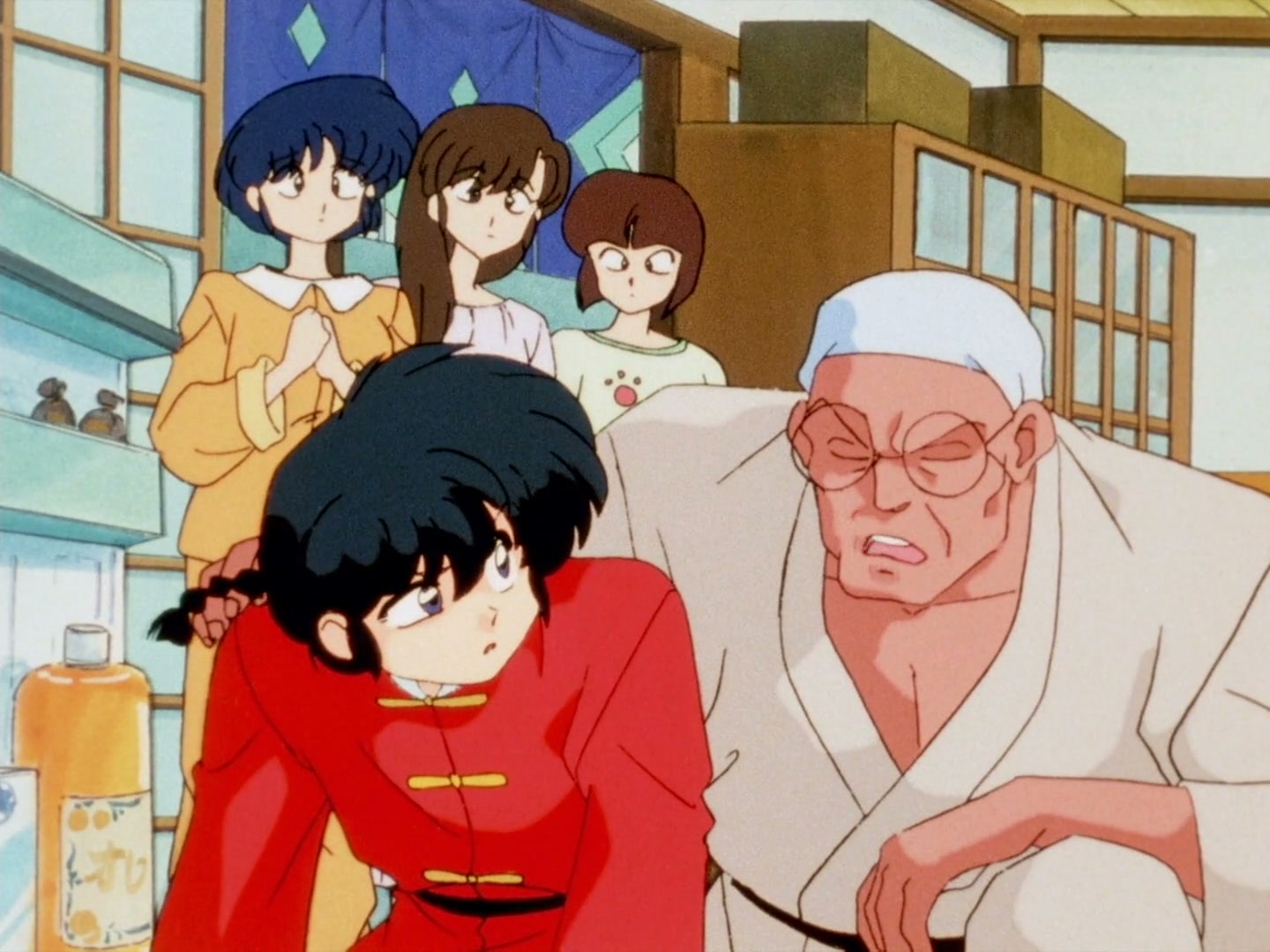 Ranma ½ Ep 142: From the Depths of Despair (Part 2) @ 00:04:22