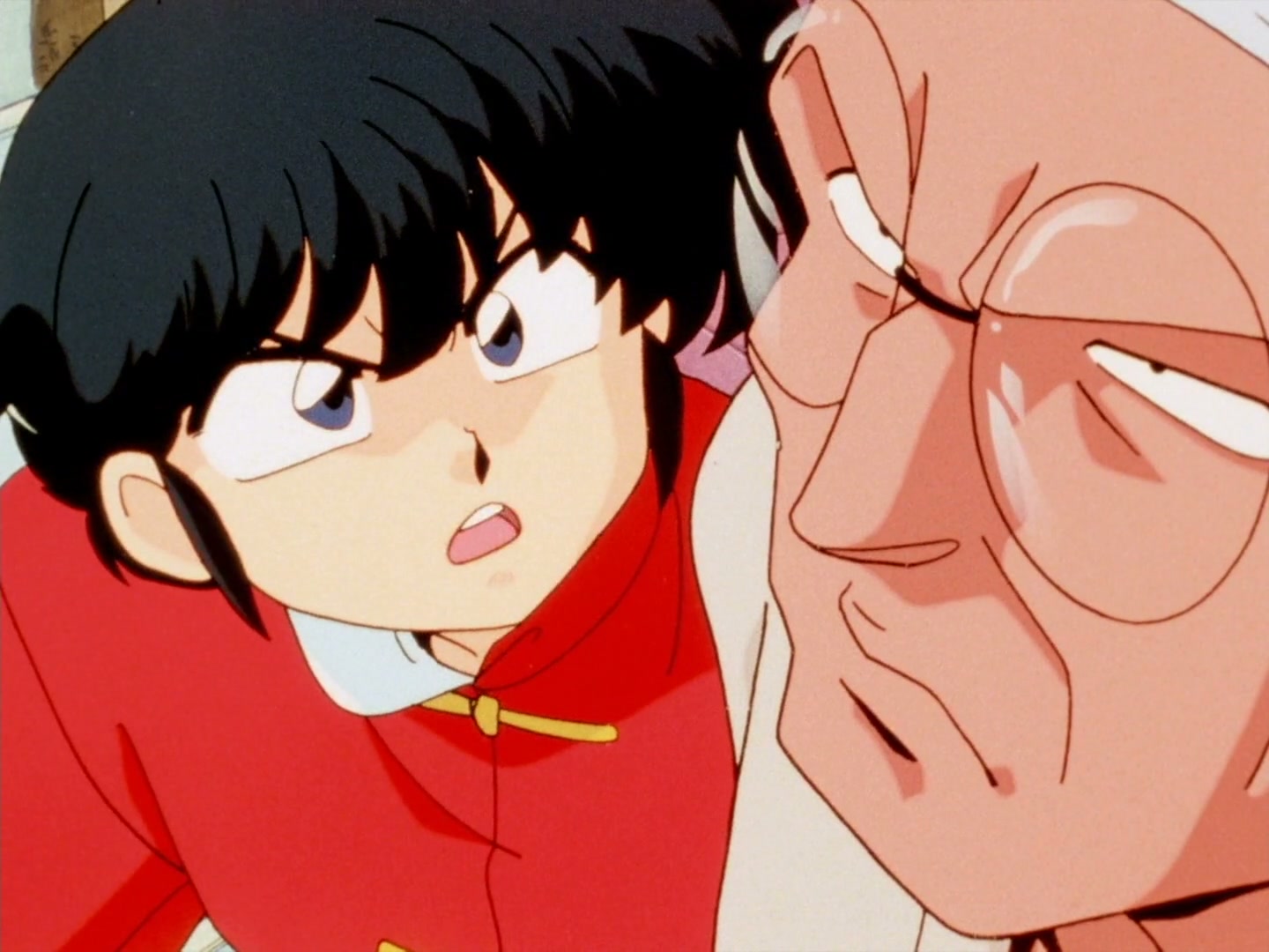 Ranma ½ Ep 142: From the Depths of Despair (Part 2) @ 00:04:39