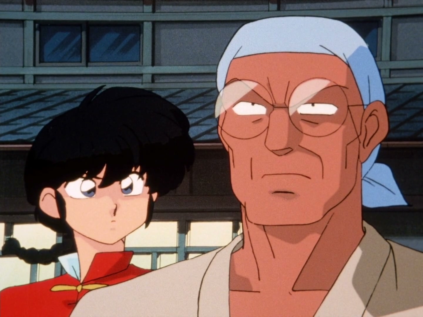 Ranma ½ Ep 142: From the Depths of Despair (Part 2) @ 00:05:20