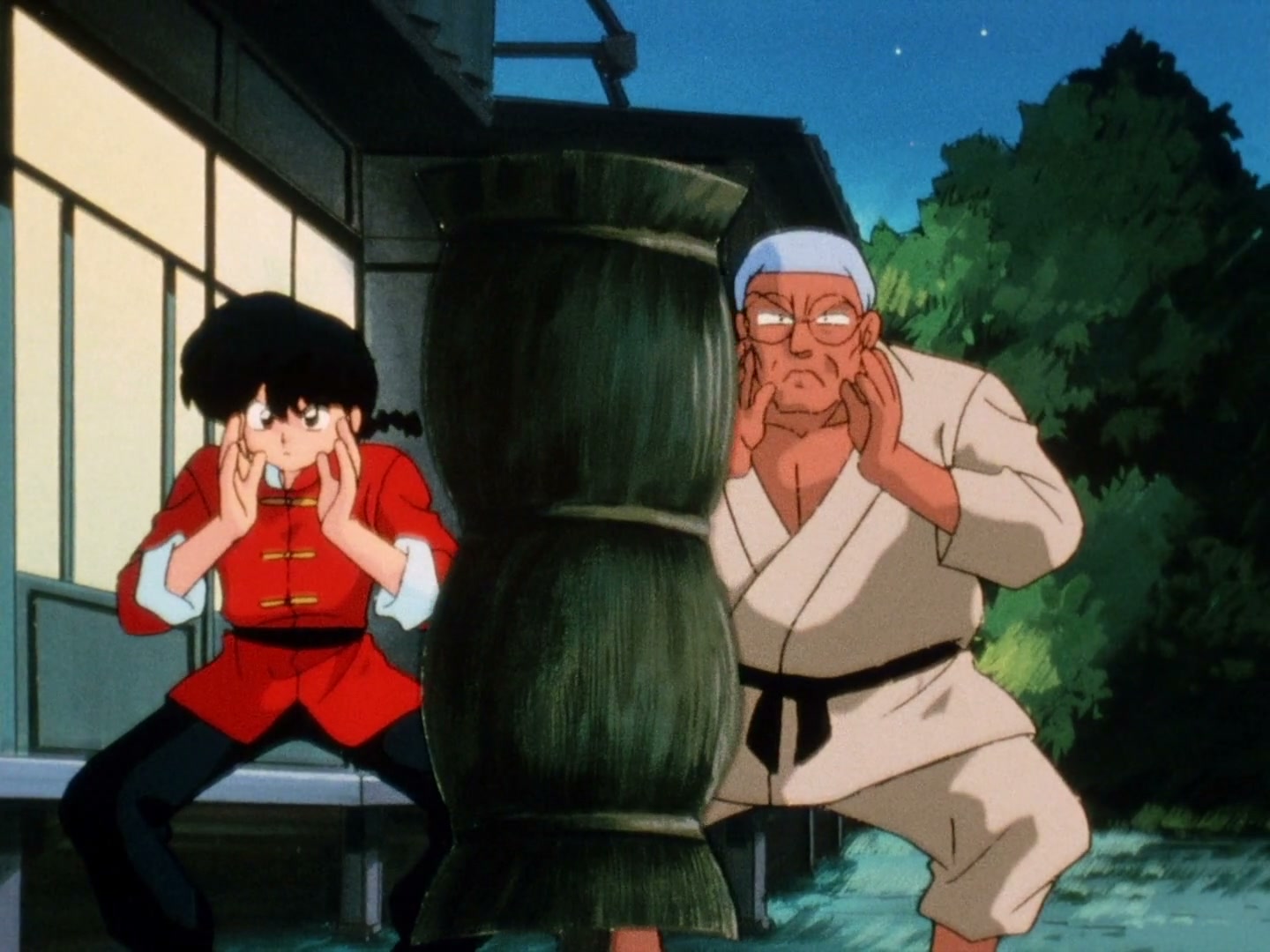 Ranma ½ Ep 142: From the Depths of Despair (Part 2) @ 00:05:32