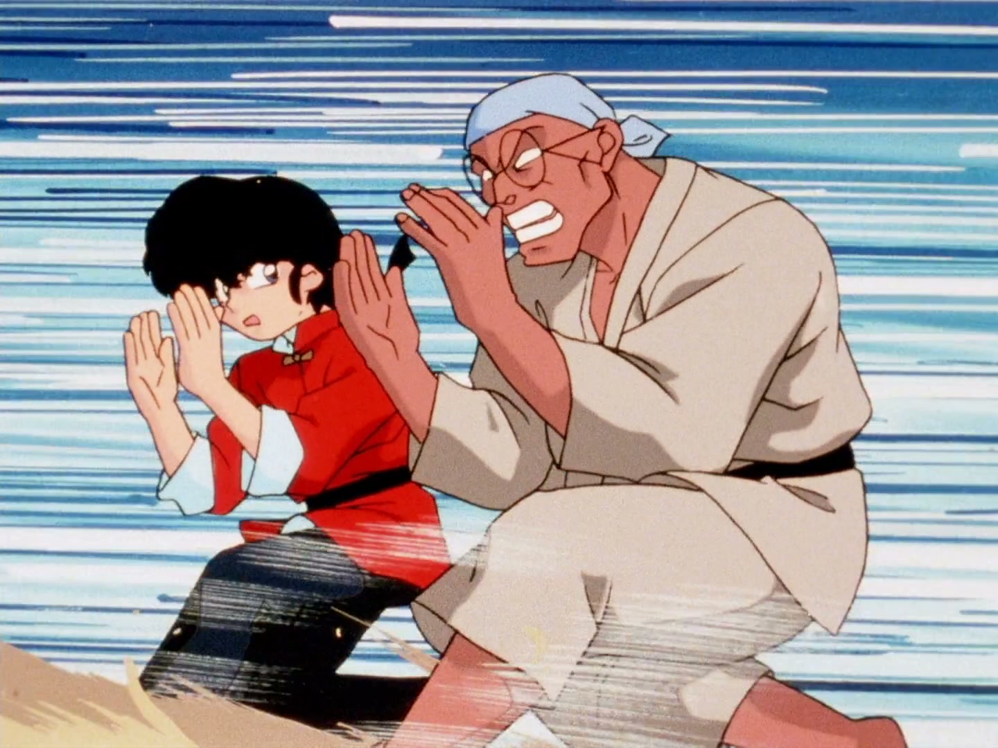 Ranma ½ Ep 142: From the Depths of Despair (Part 2) @ 00:05:36