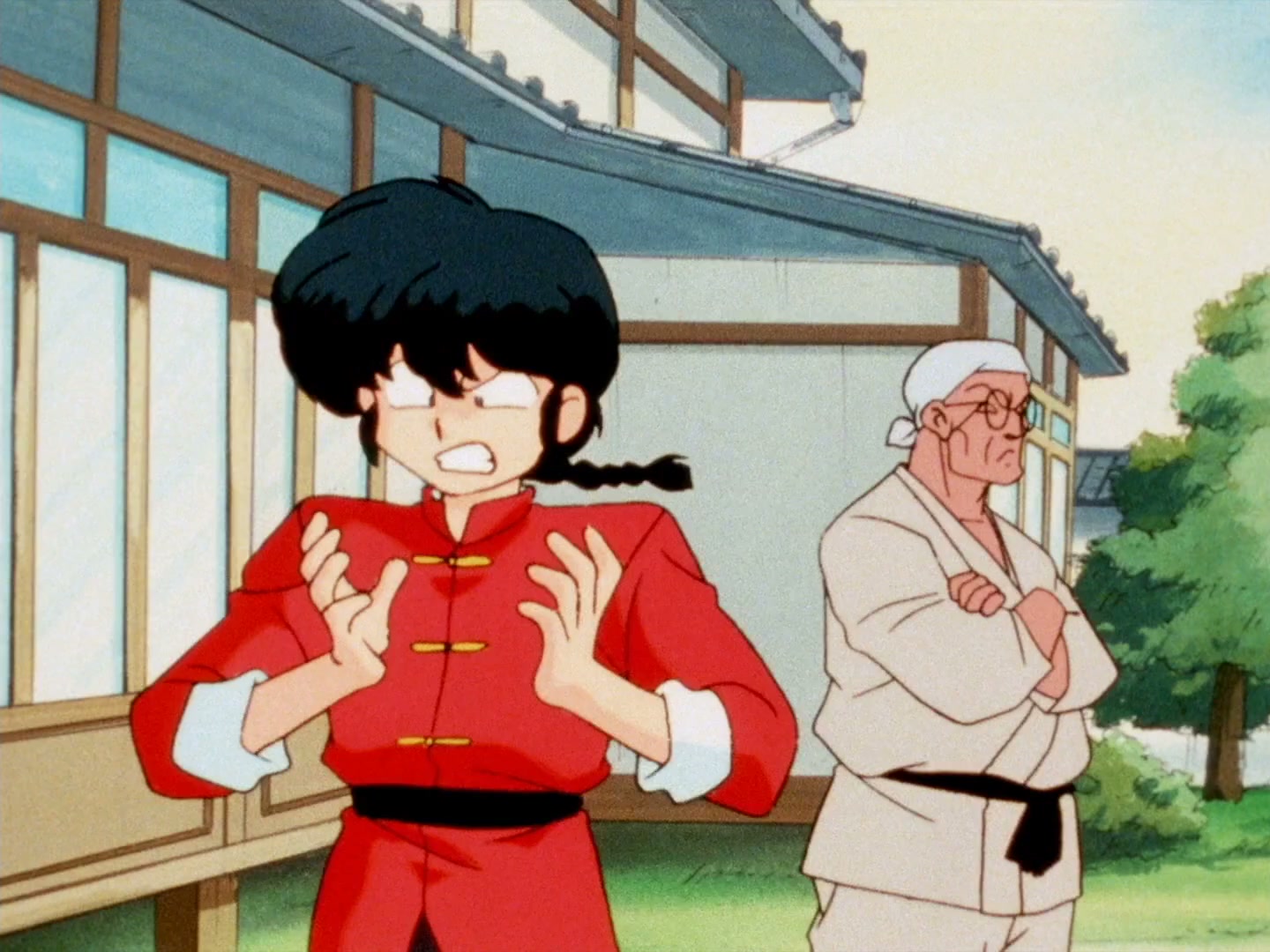 Ranma ½ Ep 142: From the Depths of Despair (Part 2) @ 00:06:05